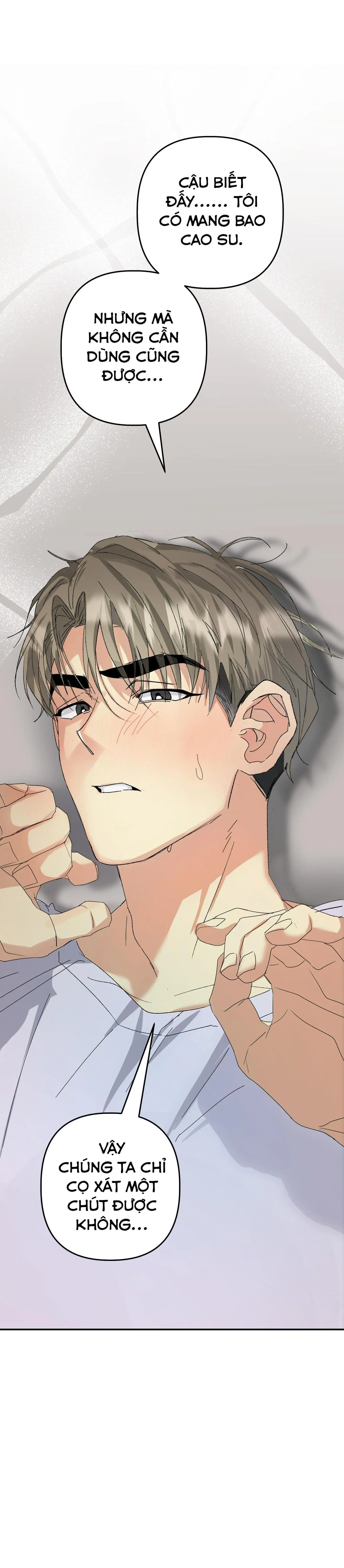 (END )SỐNG SÓT TRONG RỪNG VỚI NGƯỜI YÊU CŨ Chapter 5 Trang 31