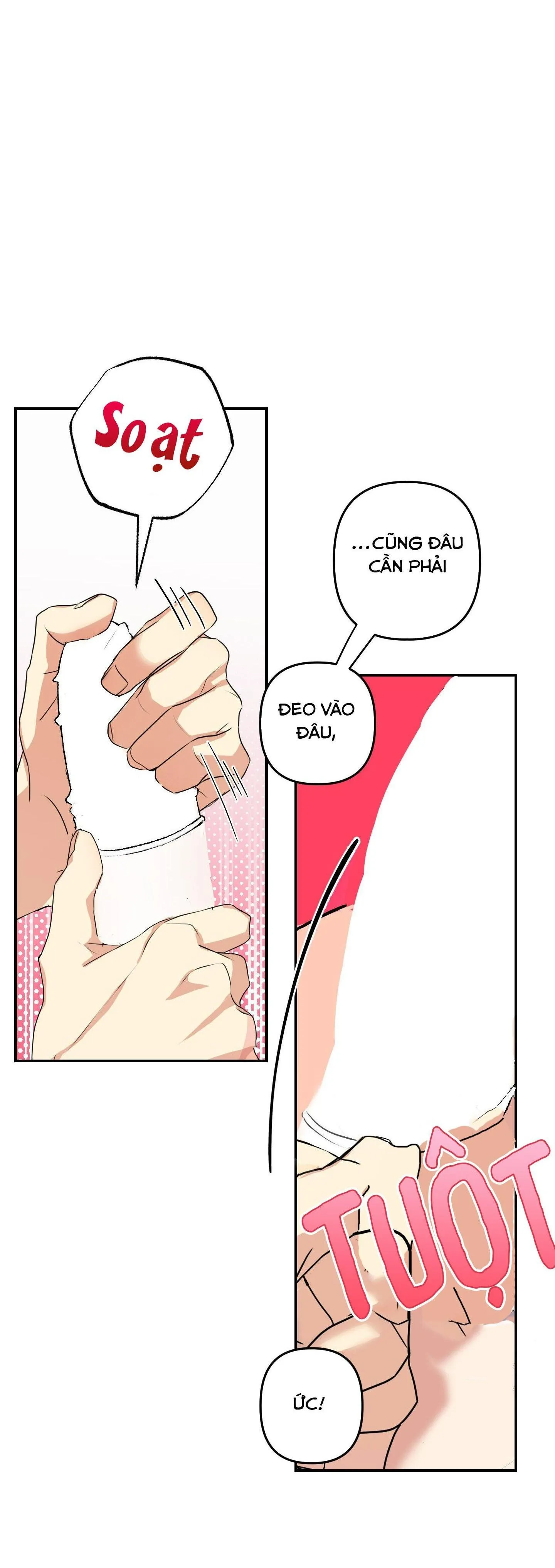 (END )SỐNG SÓT TRONG RỪNG VỚI NGƯỜI YÊU CŨ Chapter 5 Trang 34