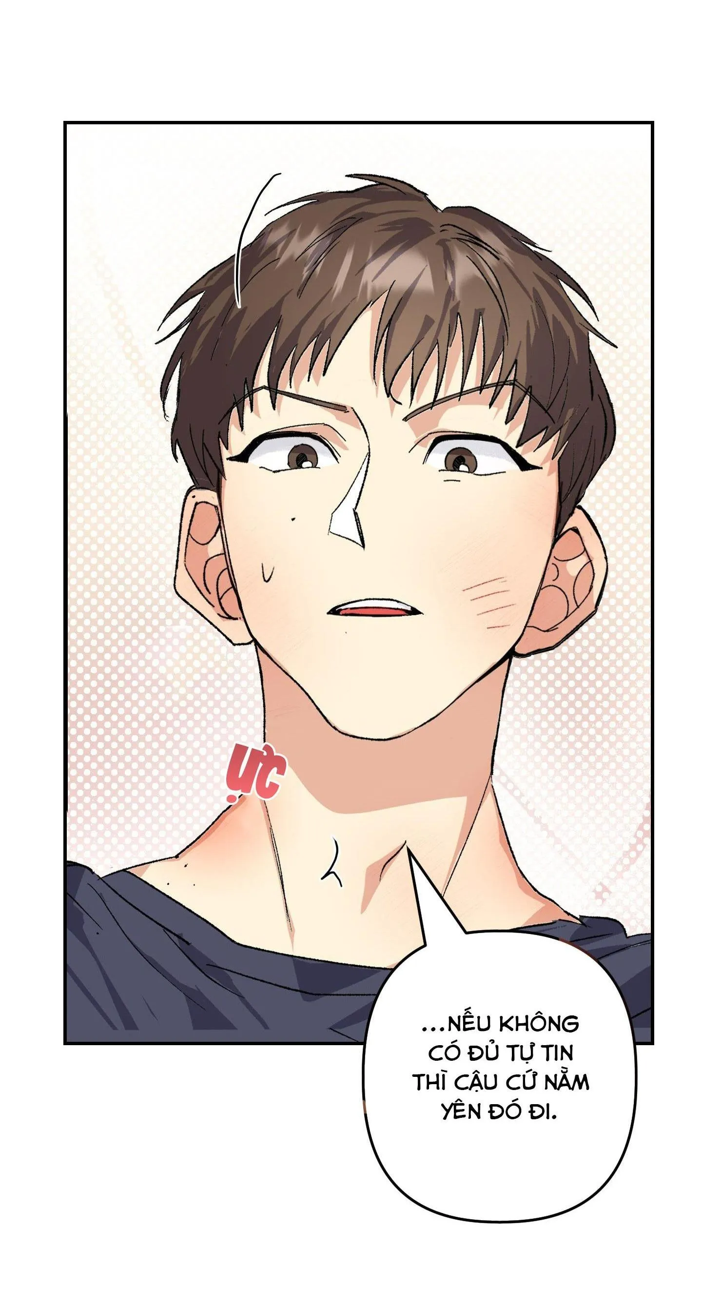 (END )SỐNG SÓT TRONG RỪNG VỚI NGƯỜI YÊU CŨ Chapter 5 Trang 35