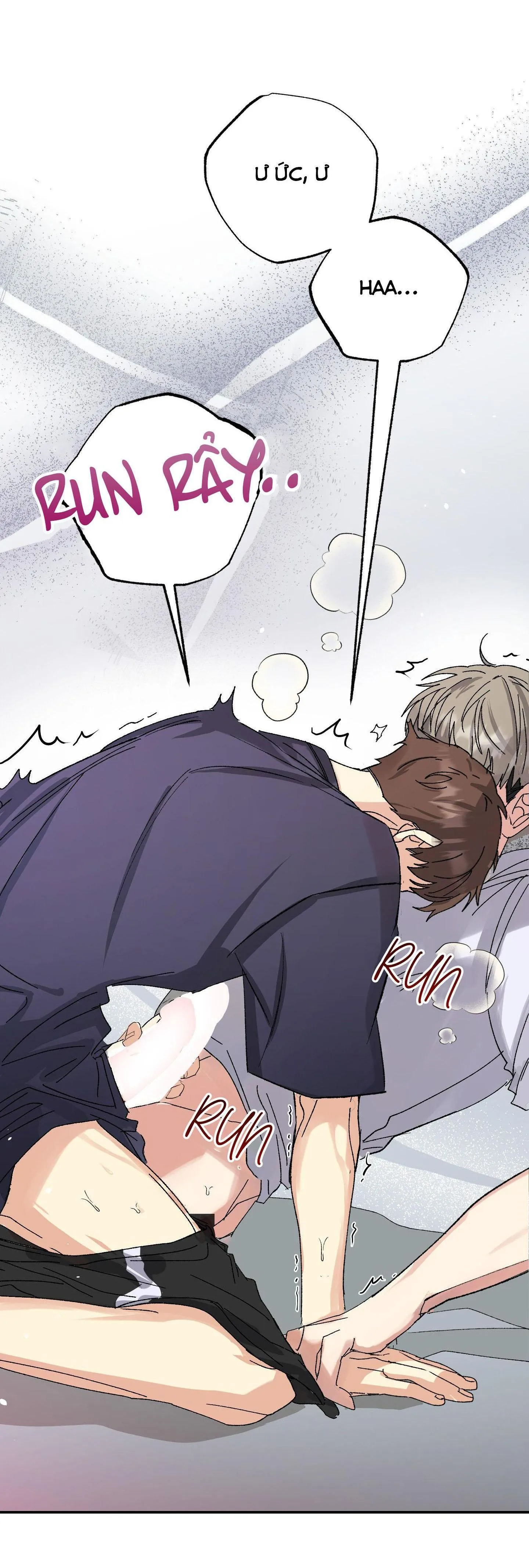 (END )SỐNG SÓT TRONG RỪNG VỚI NGƯỜI YÊU CŨ Chapter 5 Trang 49