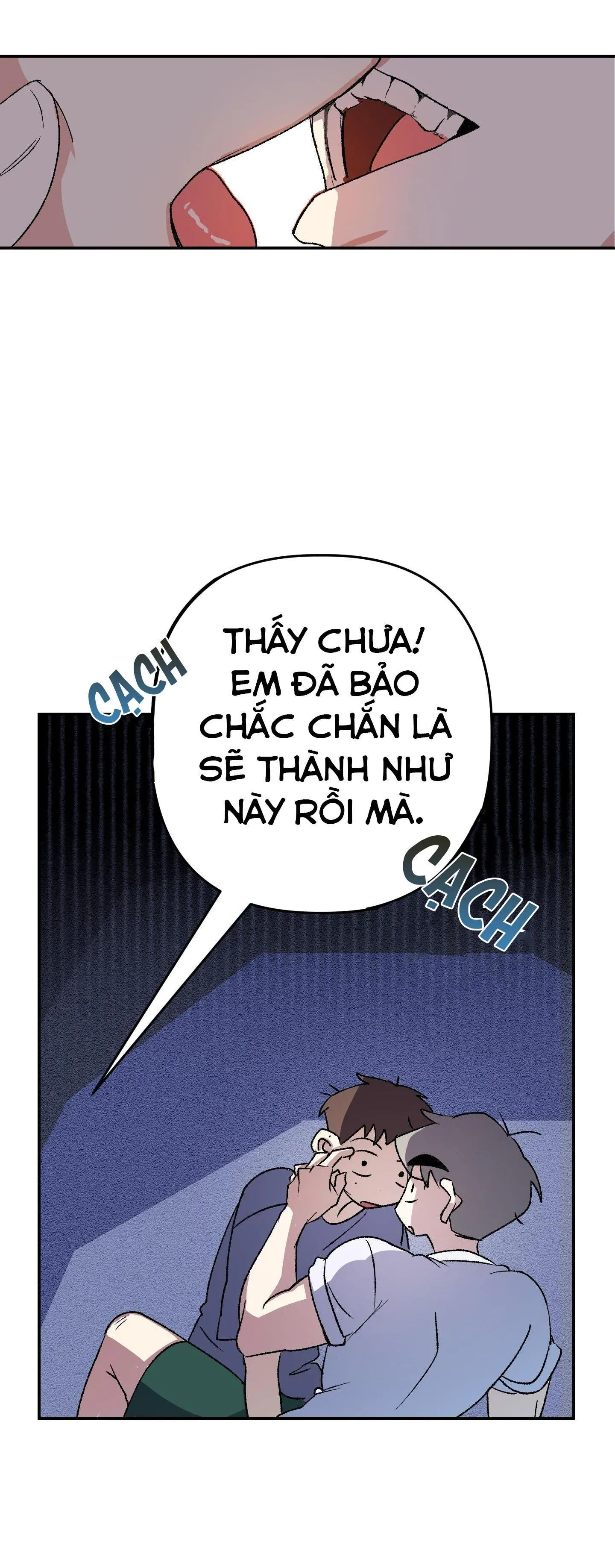 (END )SỐNG SÓT TRONG RỪNG VỚI NGƯỜI YÊU CŨ Chapter 5 Trang 52