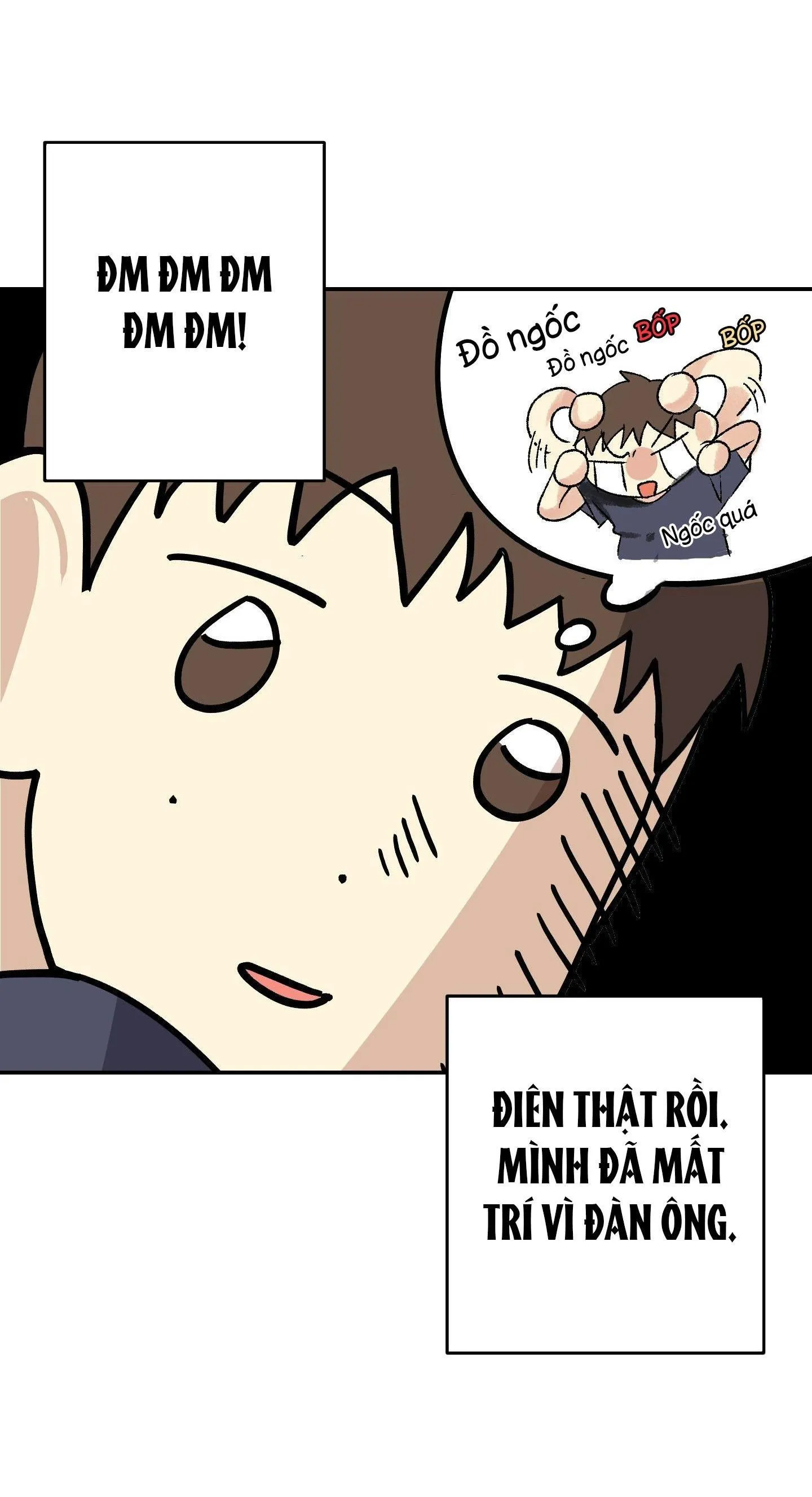 (END )SỐNG SÓT TRONG RỪNG VỚI NGƯỜI YÊU CŨ Chapter 5 Trang 58