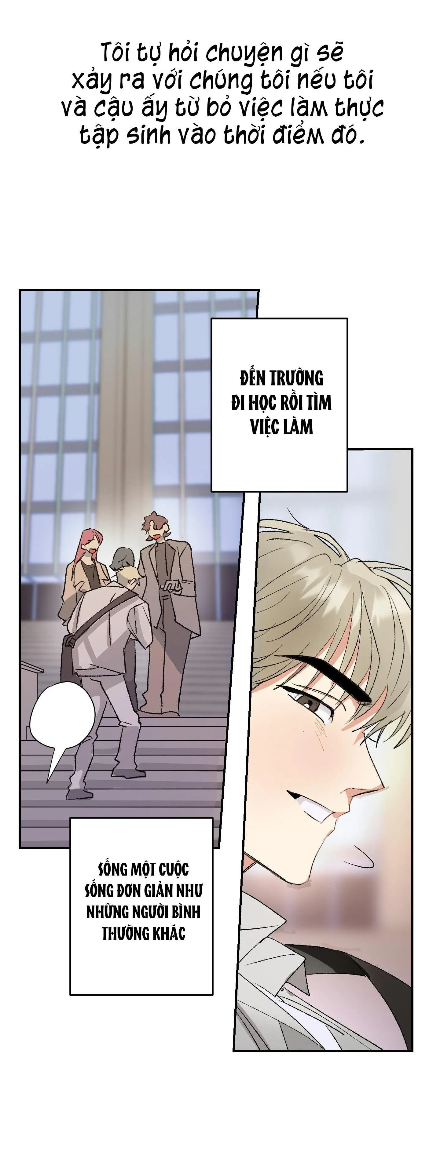 (END )SỐNG SÓT TRONG RỪNG VỚI NGƯỜI YÊU CŨ Chapter 5 Trang 68