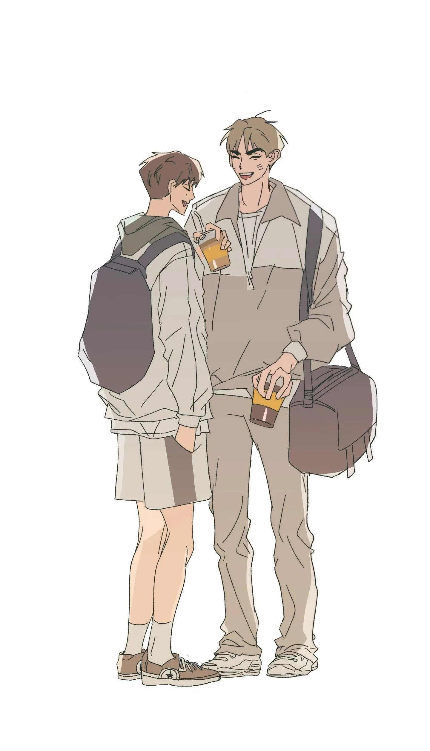 (END )SỐNG SÓT TRONG RỪNG VỚI NGƯỜI YÊU CŨ Chapter 5 Trang 70