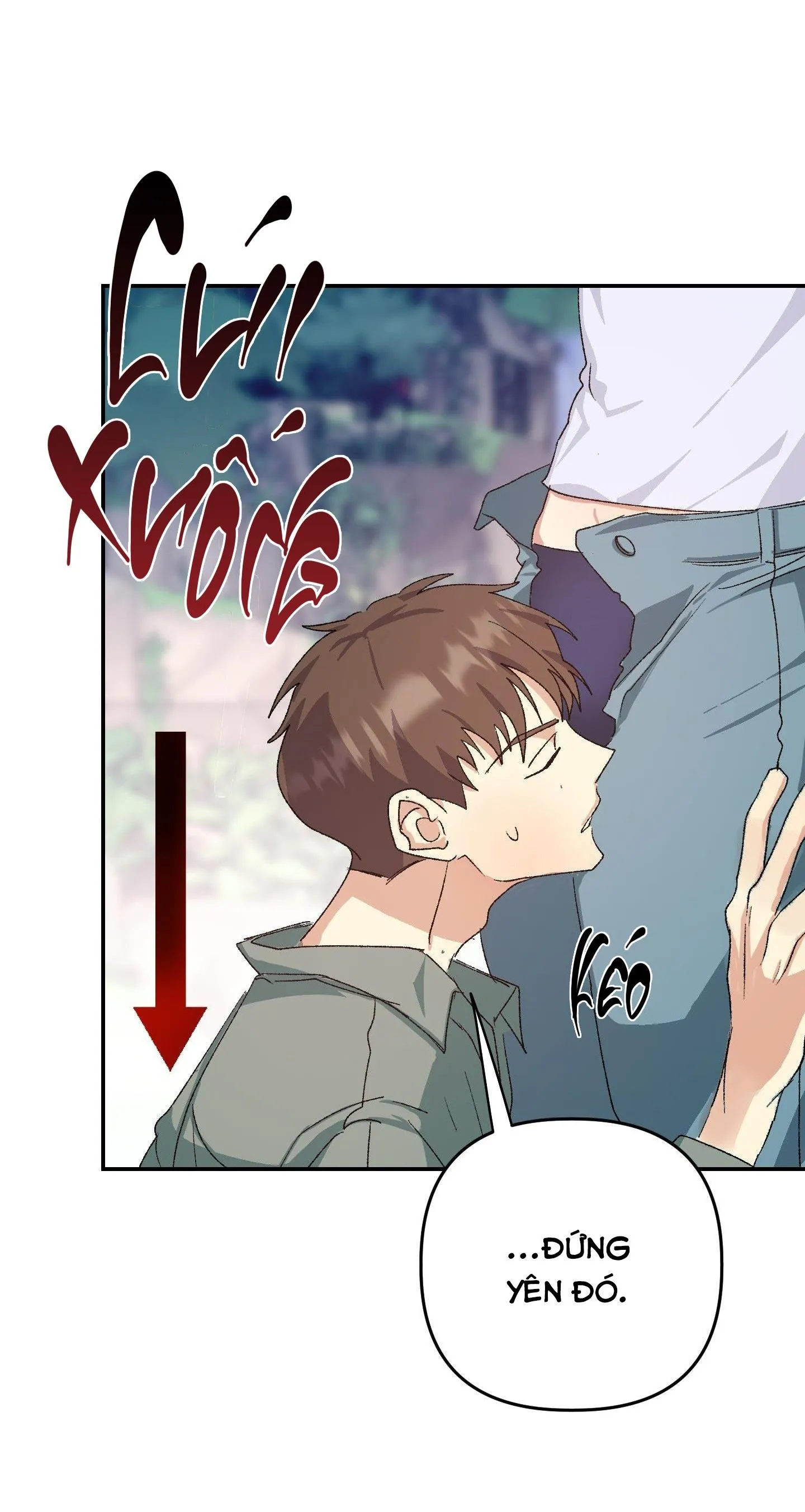 (END )SỐNG SÓT TRONG RỪNG VỚI NGƯỜI YÊU CŨ Chapter 6 Trang 6