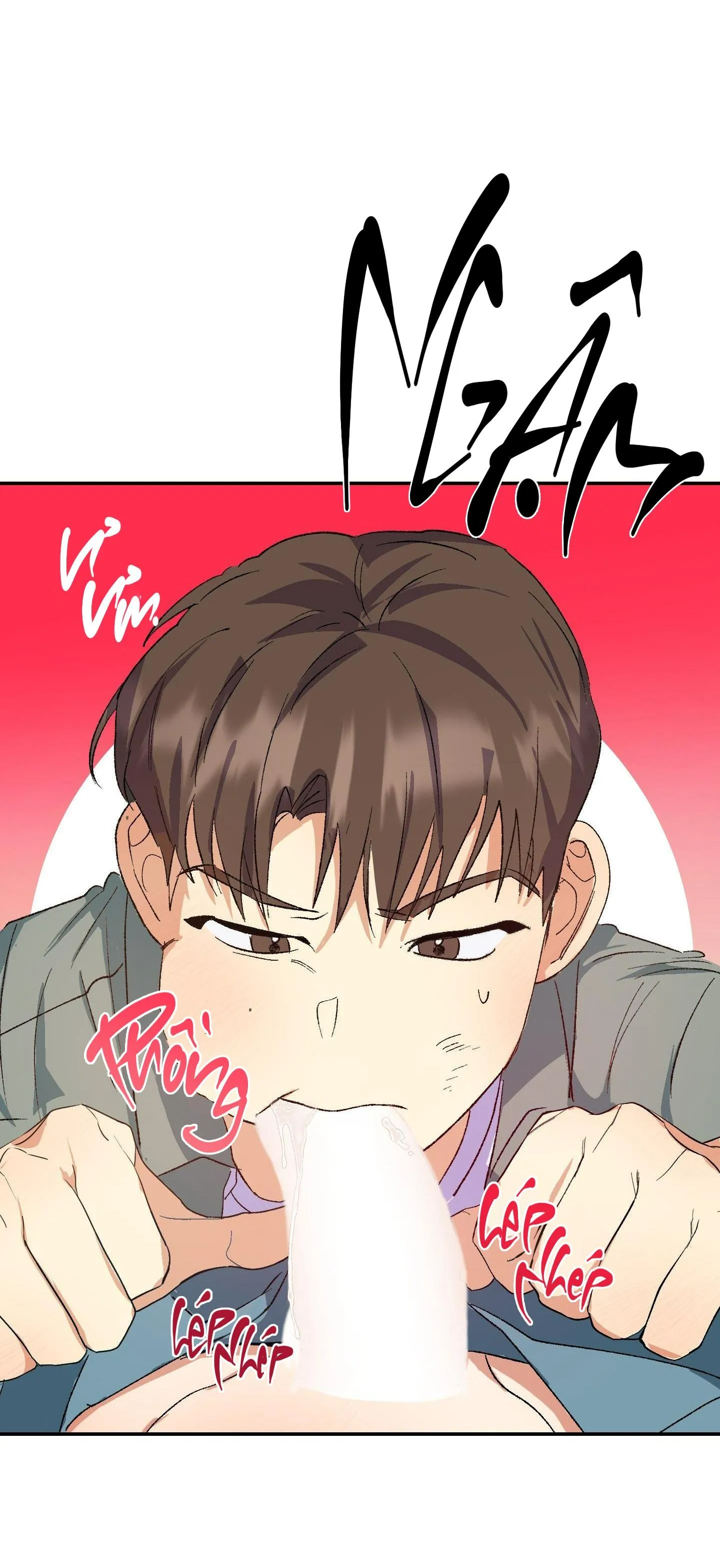 (END )SỐNG SÓT TRONG RỪNG VỚI NGƯỜI YÊU CŨ Chapter 6 Trang 9