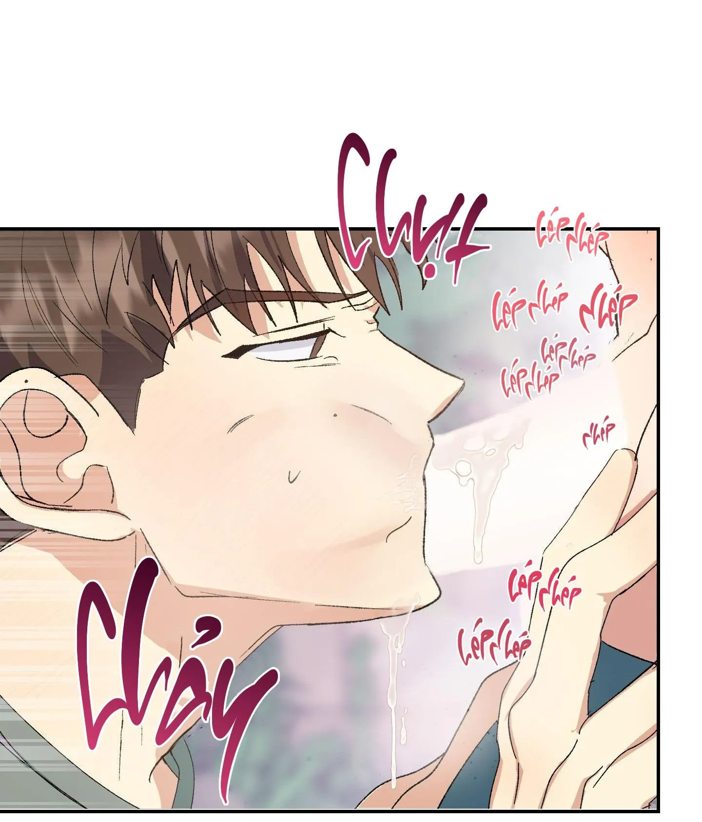 (END )SỐNG SÓT TRONG RỪNG VỚI NGƯỜI YÊU CŨ Chapter 6 Trang 10