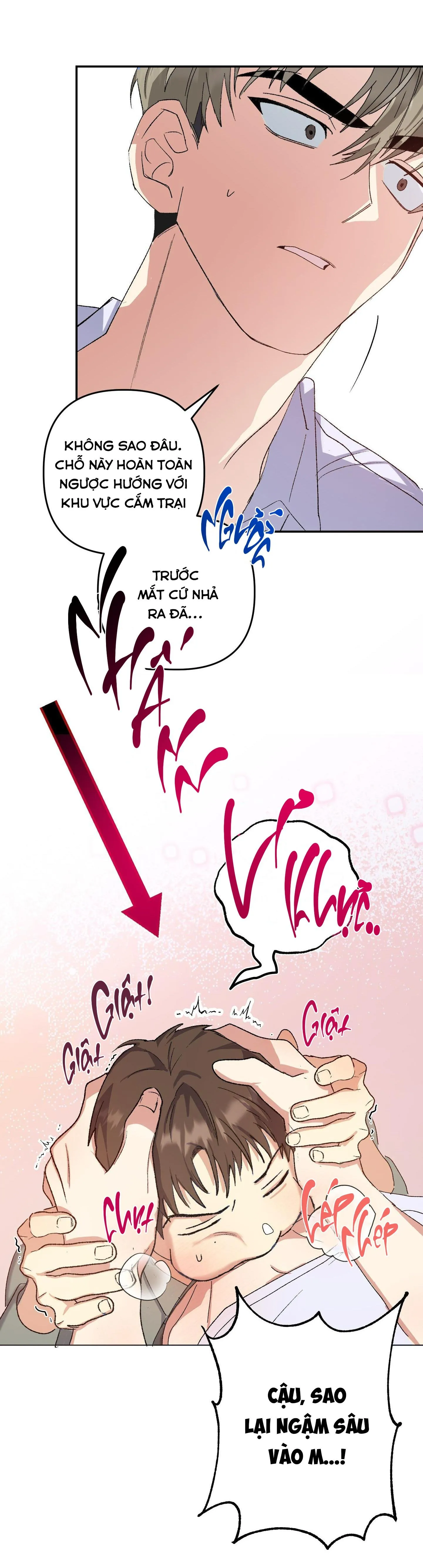 (END )SỐNG SÓT TRONG RỪNG VỚI NGƯỜI YÊU CŨ Chapter 6 Trang 13