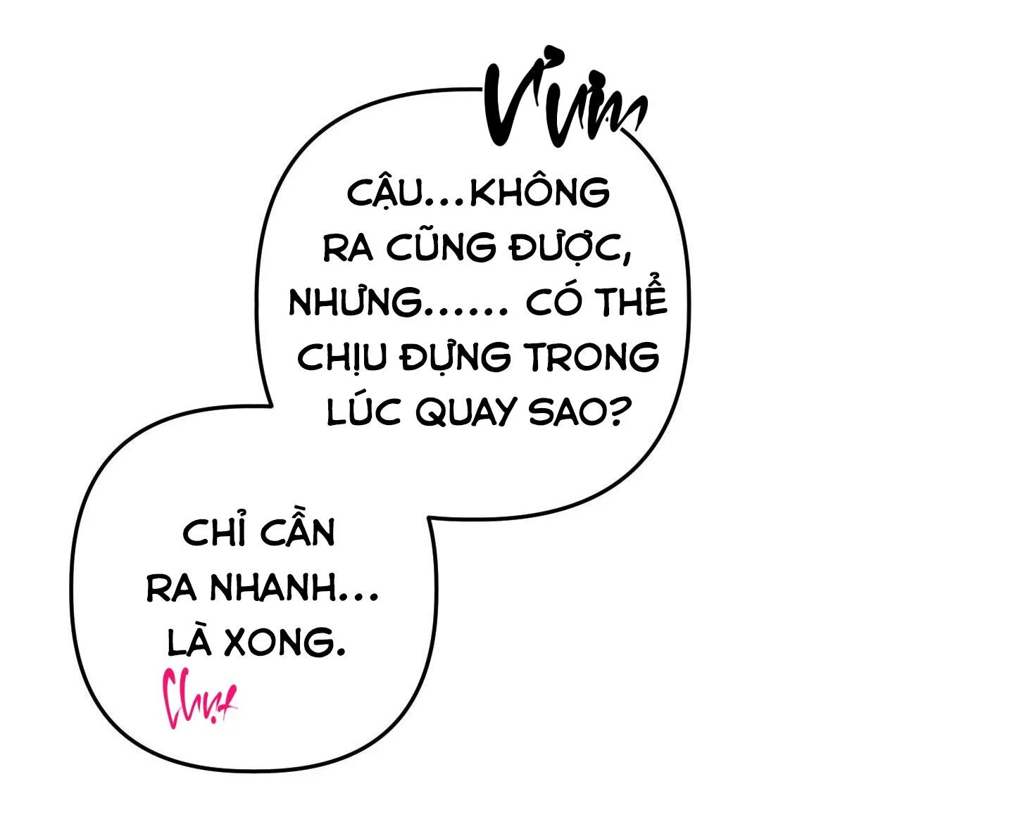 (END )SỐNG SÓT TRONG RỪNG VỚI NGƯỜI YÊU CŨ Chapter 6 Trang 14