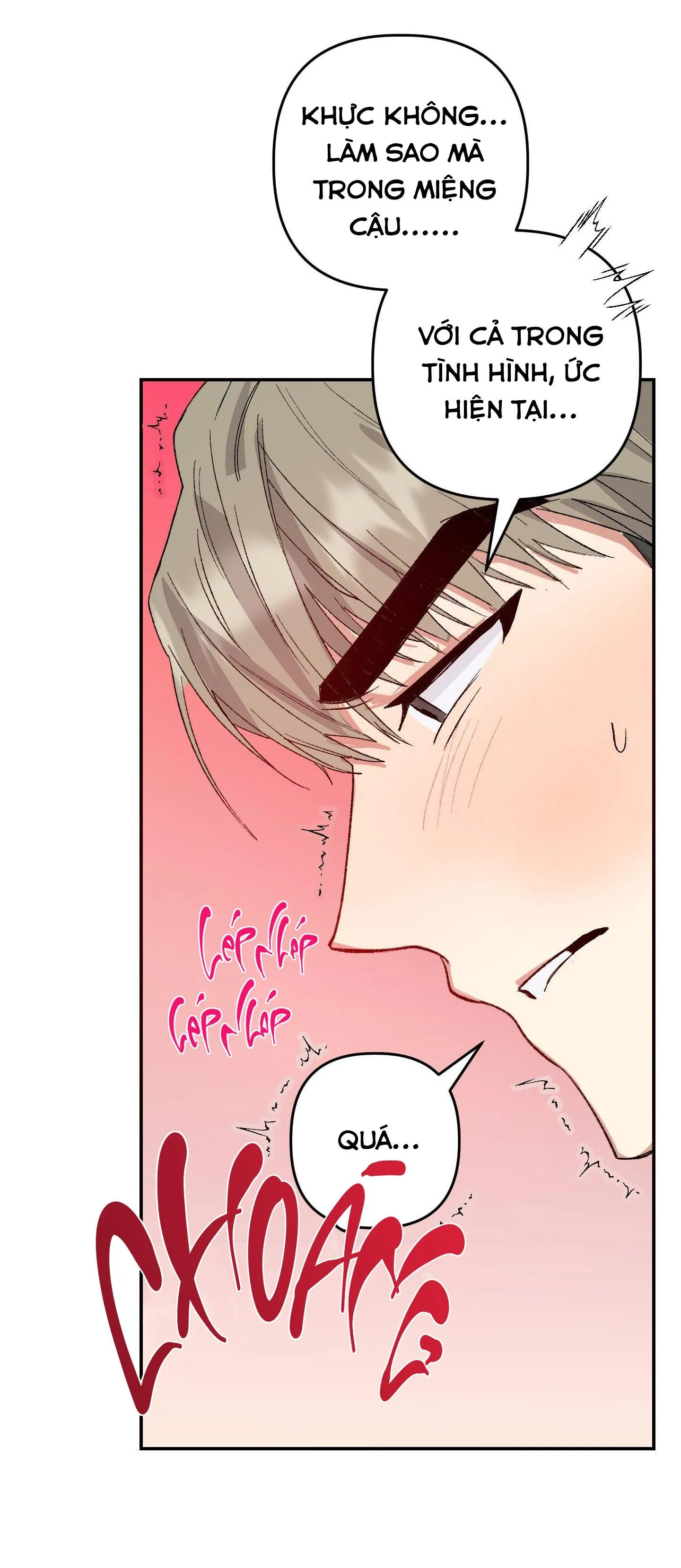 (END )SỐNG SÓT TRONG RỪNG VỚI NGƯỜI YÊU CŨ Chapter 6 Trang 15