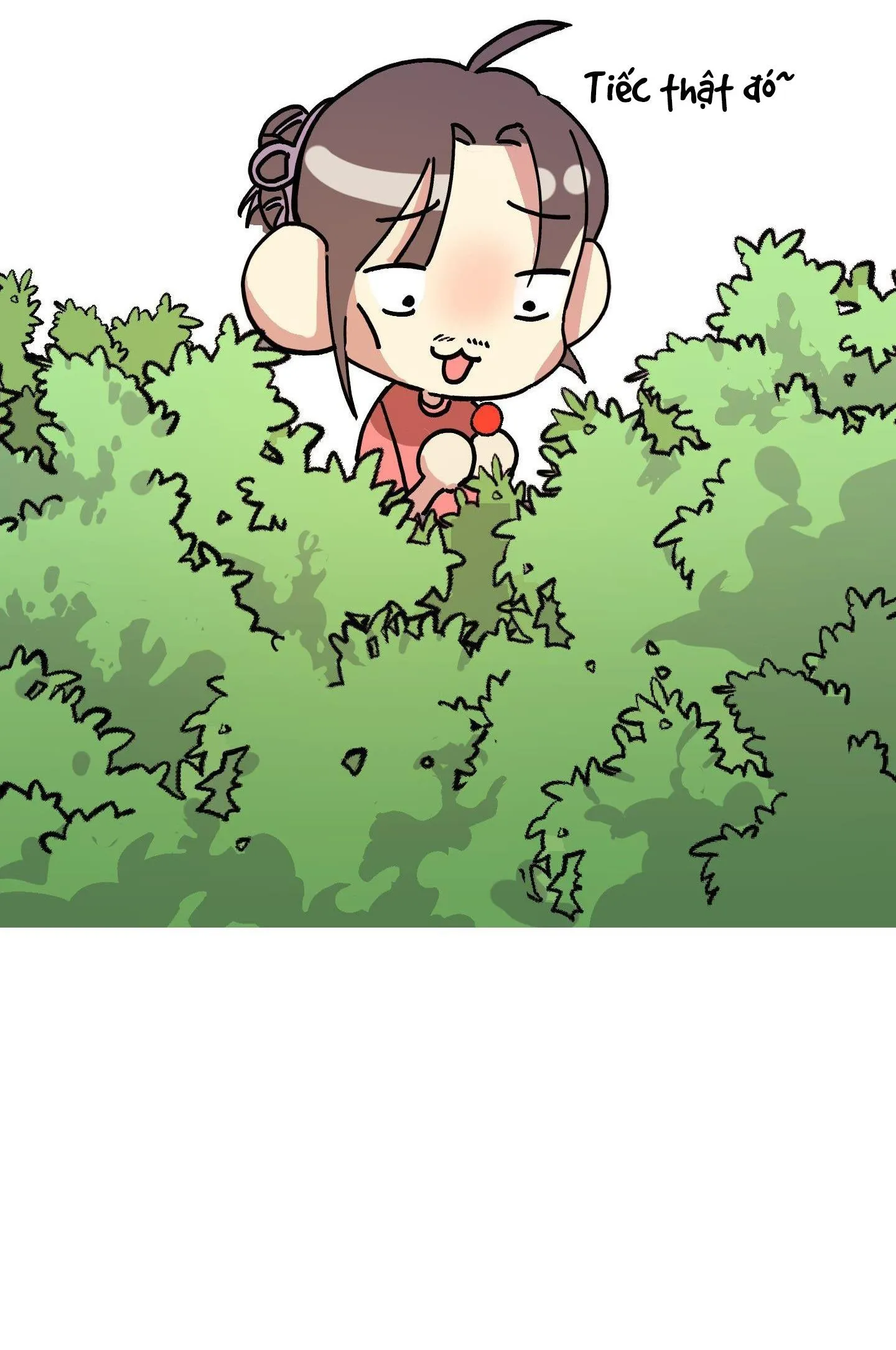 (END )SỐNG SÓT TRONG RỪNG VỚI NGƯỜI YÊU CŨ Chapter 6 Trang 21