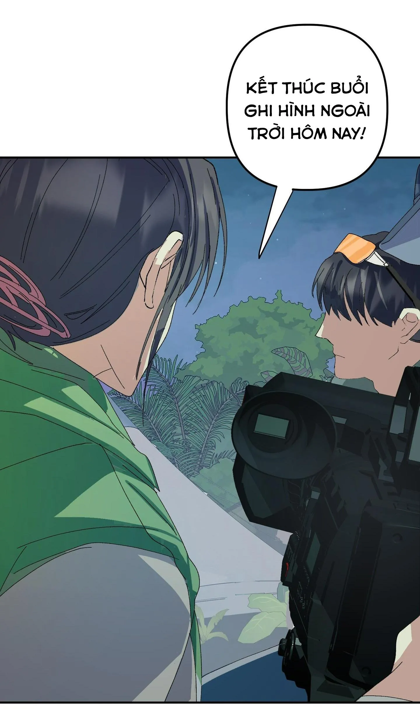 (END )SỐNG SÓT TRONG RỪNG VỚI NGƯỜI YÊU CŨ Chapter 6 Trang 25