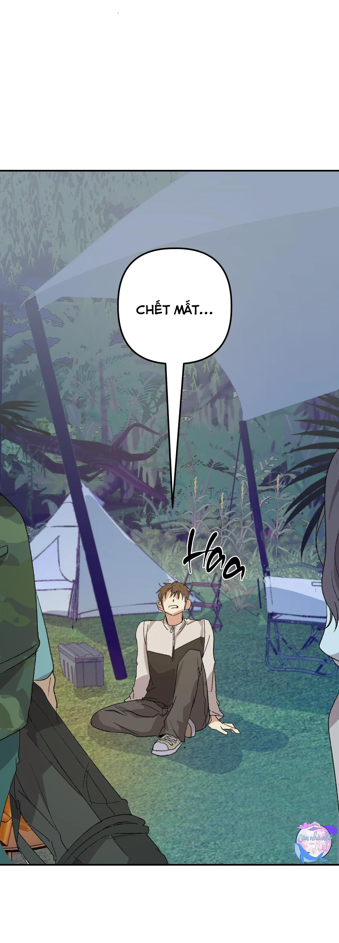 (END )SỐNG SÓT TRONG RỪNG VỚI NGƯỜI YÊU CŨ Chapter 6 Trang 26