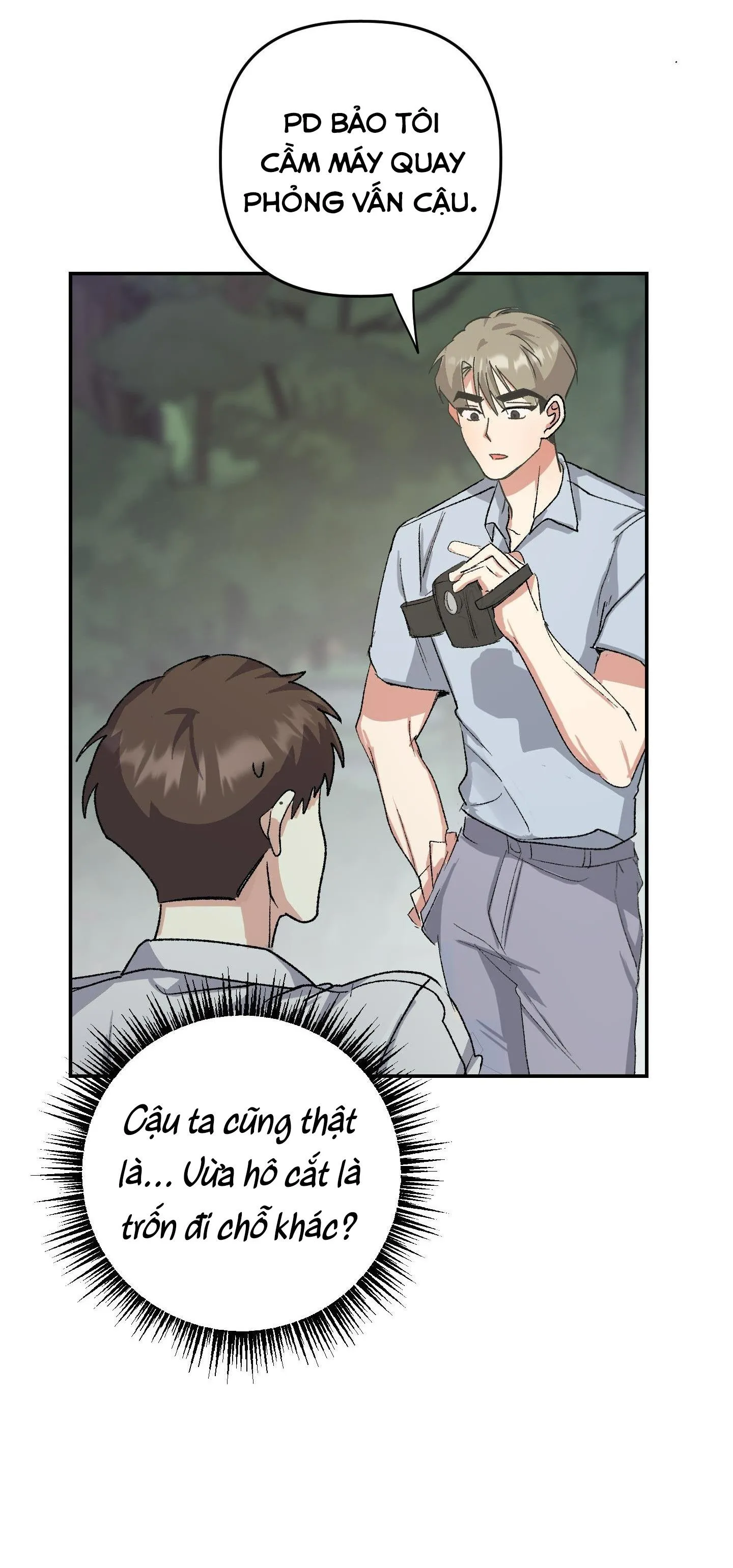 (END )SỐNG SÓT TRONG RỪNG VỚI NGƯỜI YÊU CŨ Chapter 6 Trang 28