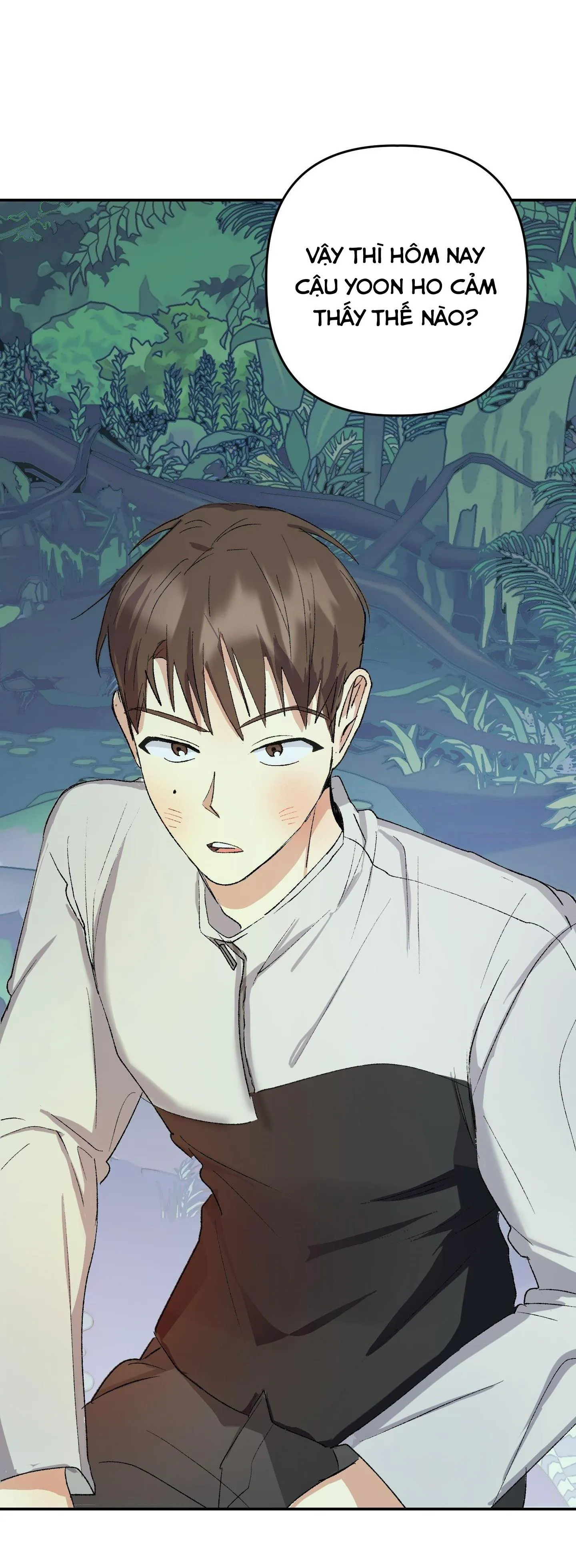 (END )SỐNG SÓT TRONG RỪNG VỚI NGƯỜI YÊU CŨ Chapter 6 Trang 29