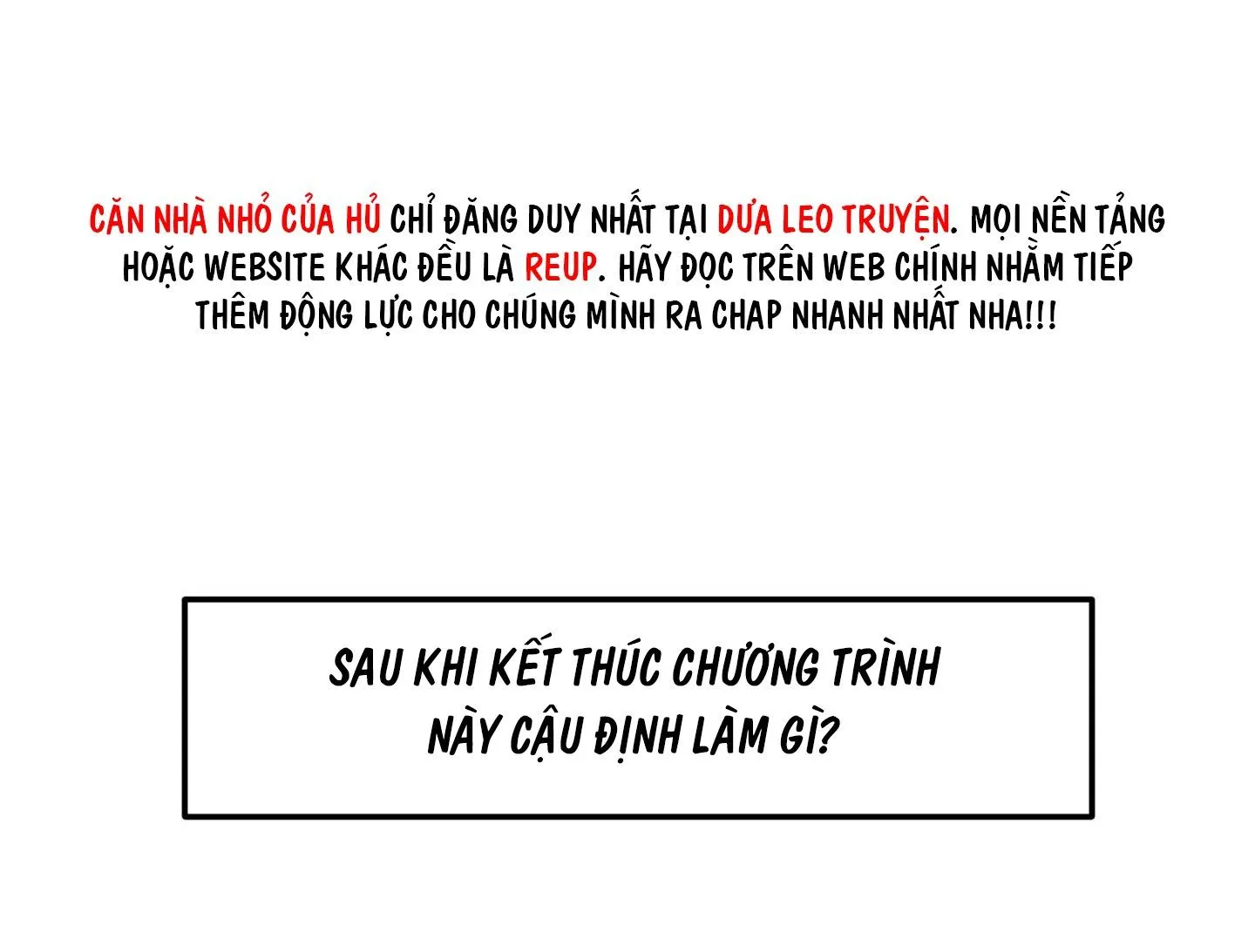 (END )SỐNG SÓT TRONG RỪNG VỚI NGƯỜI YÊU CŨ Chapter 6 Trang 35