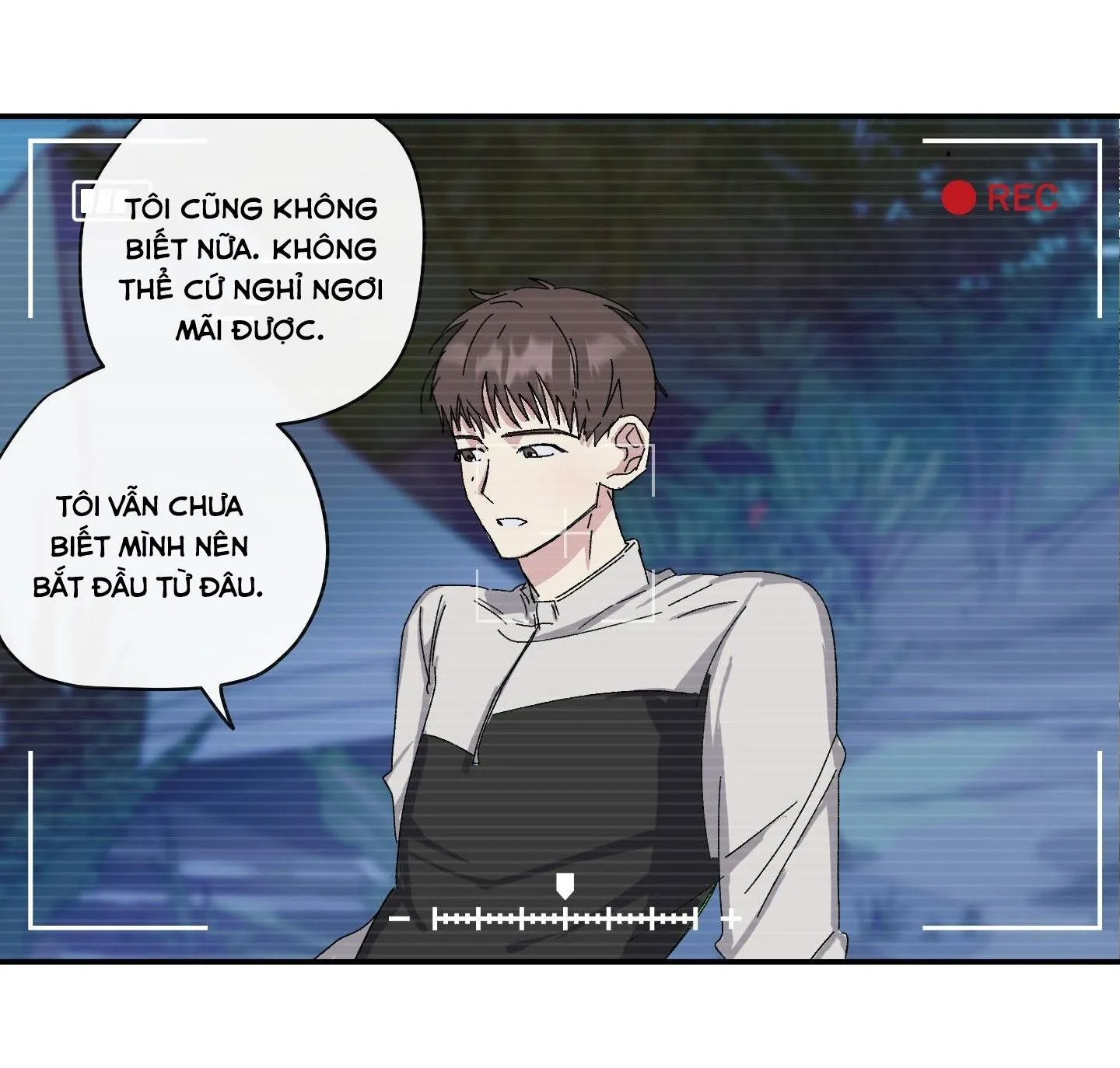 (END )SỐNG SÓT TRONG RỪNG VỚI NGƯỜI YÊU CŨ Chapter 6 Trang 36