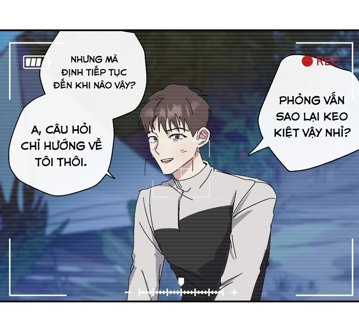(END )SỐNG SÓT TRONG RỪNG VỚI NGƯỜI YÊU CŨ Chapter 6 Trang 39
