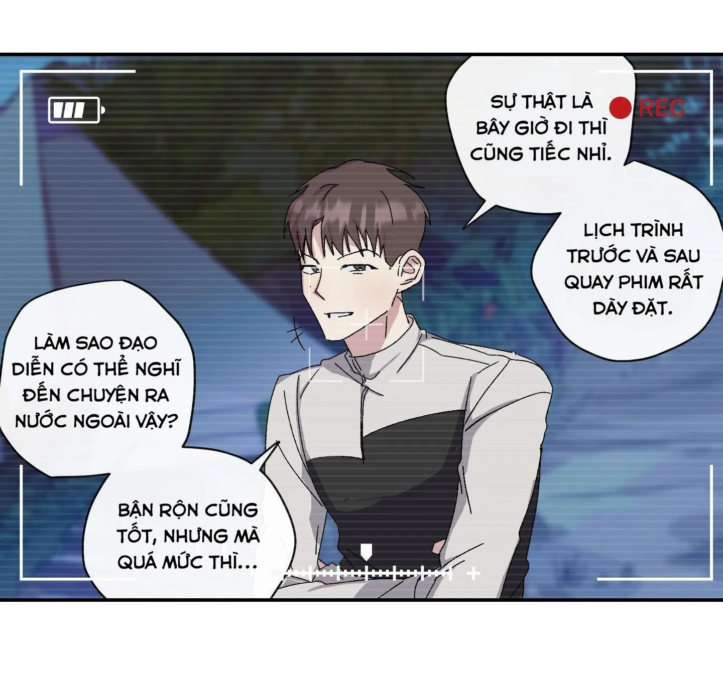 (END )SỐNG SÓT TRONG RỪNG VỚI NGƯỜI YÊU CŨ Chapter 6 Trang 40