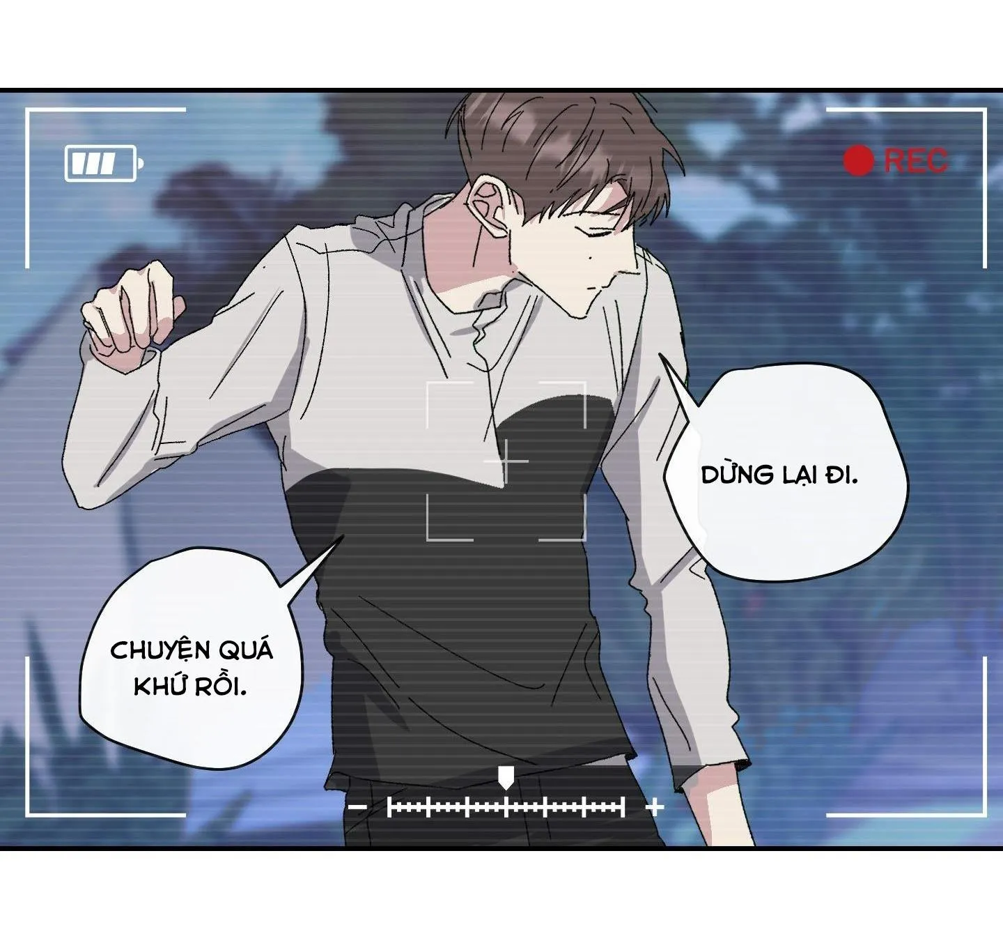 (END )SỐNG SÓT TRONG RỪNG VỚI NGƯỜI YÊU CŨ Chapter 6 Trang 42