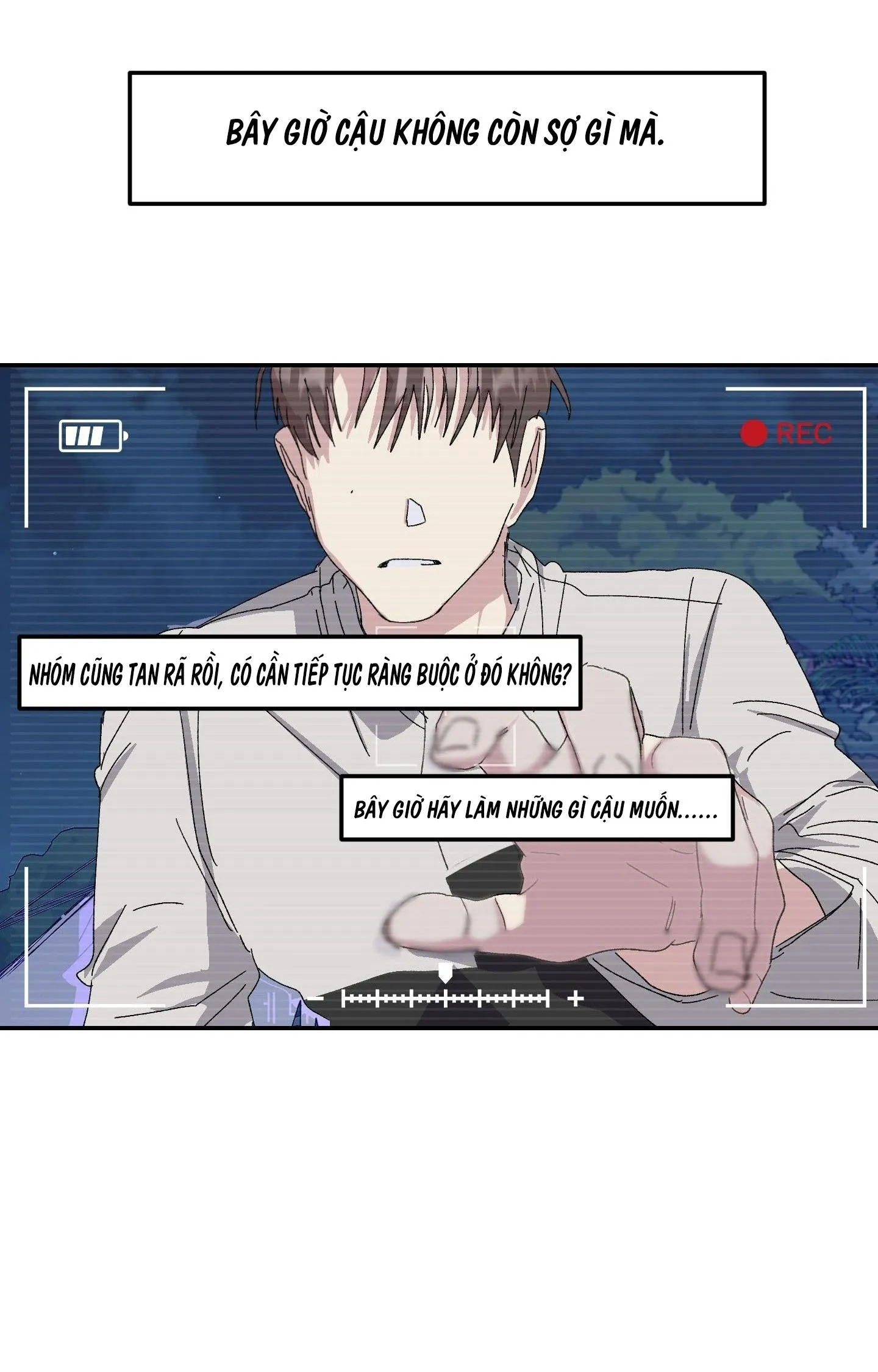 (END )SỐNG SÓT TRONG RỪNG VỚI NGƯỜI YÊU CŨ Chapter 6 Trang 43