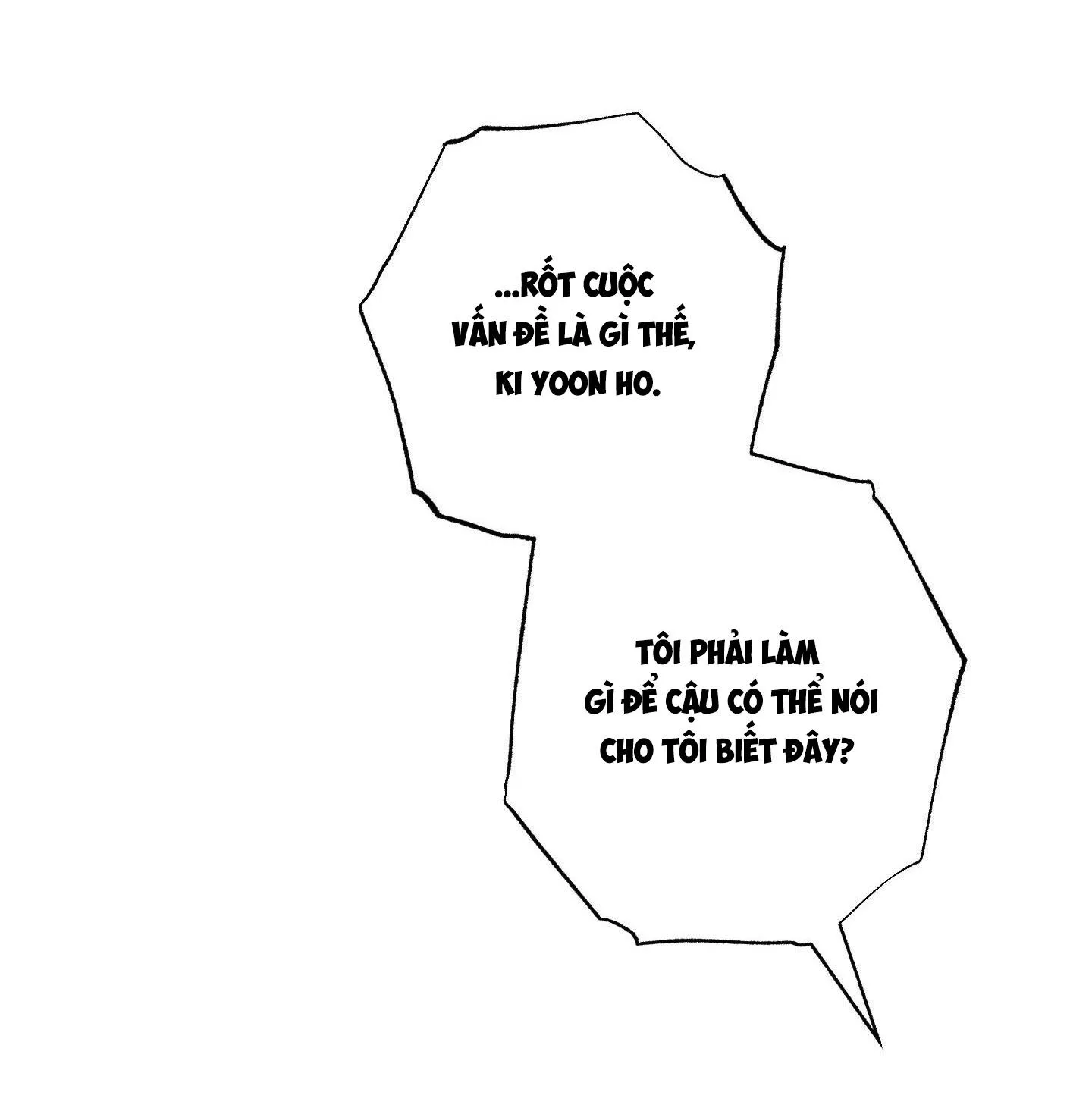 (END )SỐNG SÓT TRONG RỪNG VỚI NGƯỜI YÊU CŨ Chapter 6 Trang 46