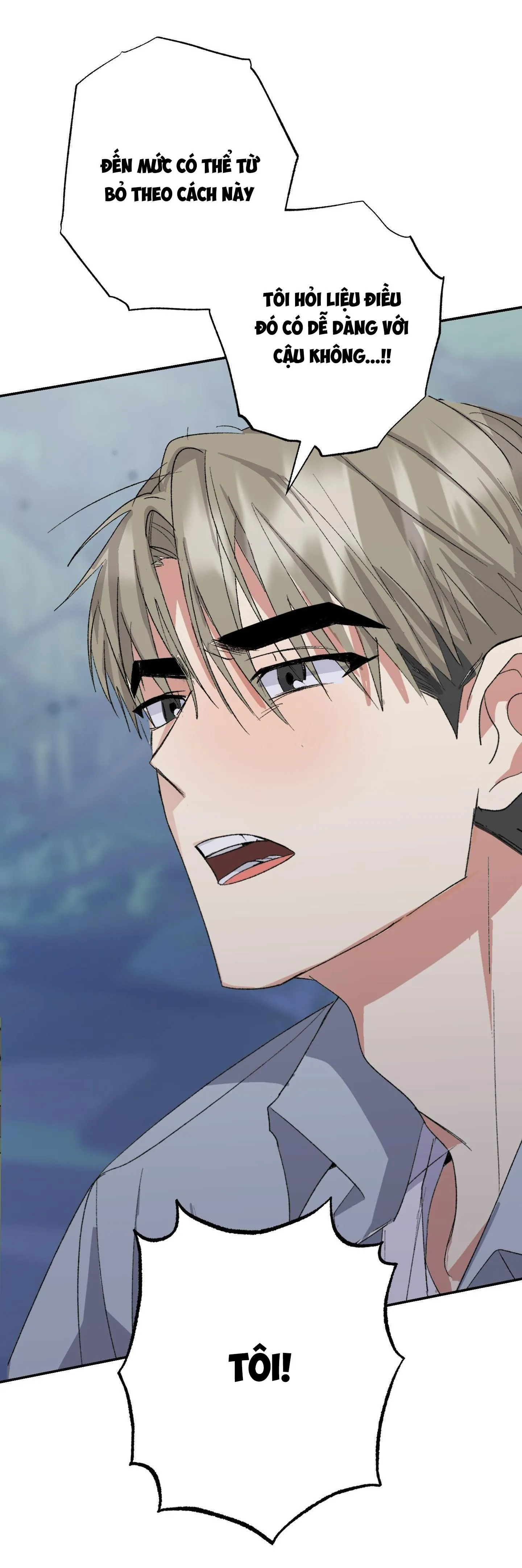 (END )SỐNG SÓT TRONG RỪNG VỚI NGƯỜI YÊU CŨ Chapter 6 Trang 48