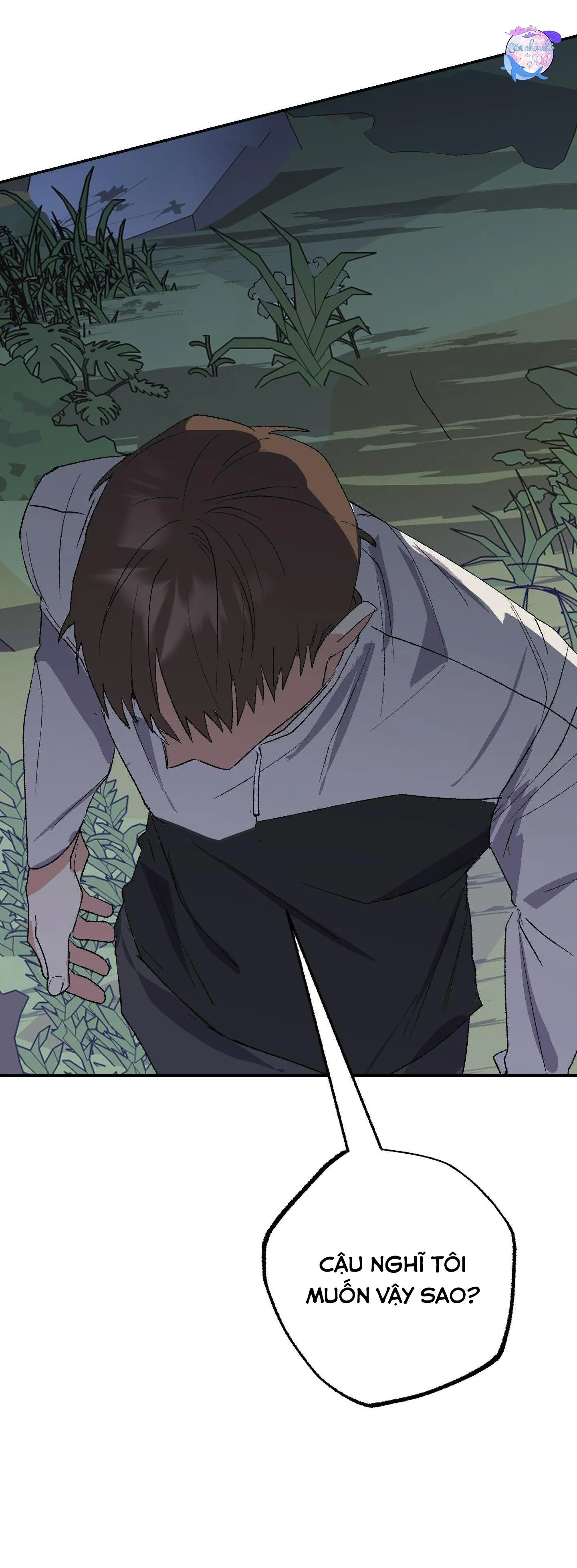 (END )SỐNG SÓT TRONG RỪNG VỚI NGƯỜI YÊU CŨ Chapter 6 Trang 49