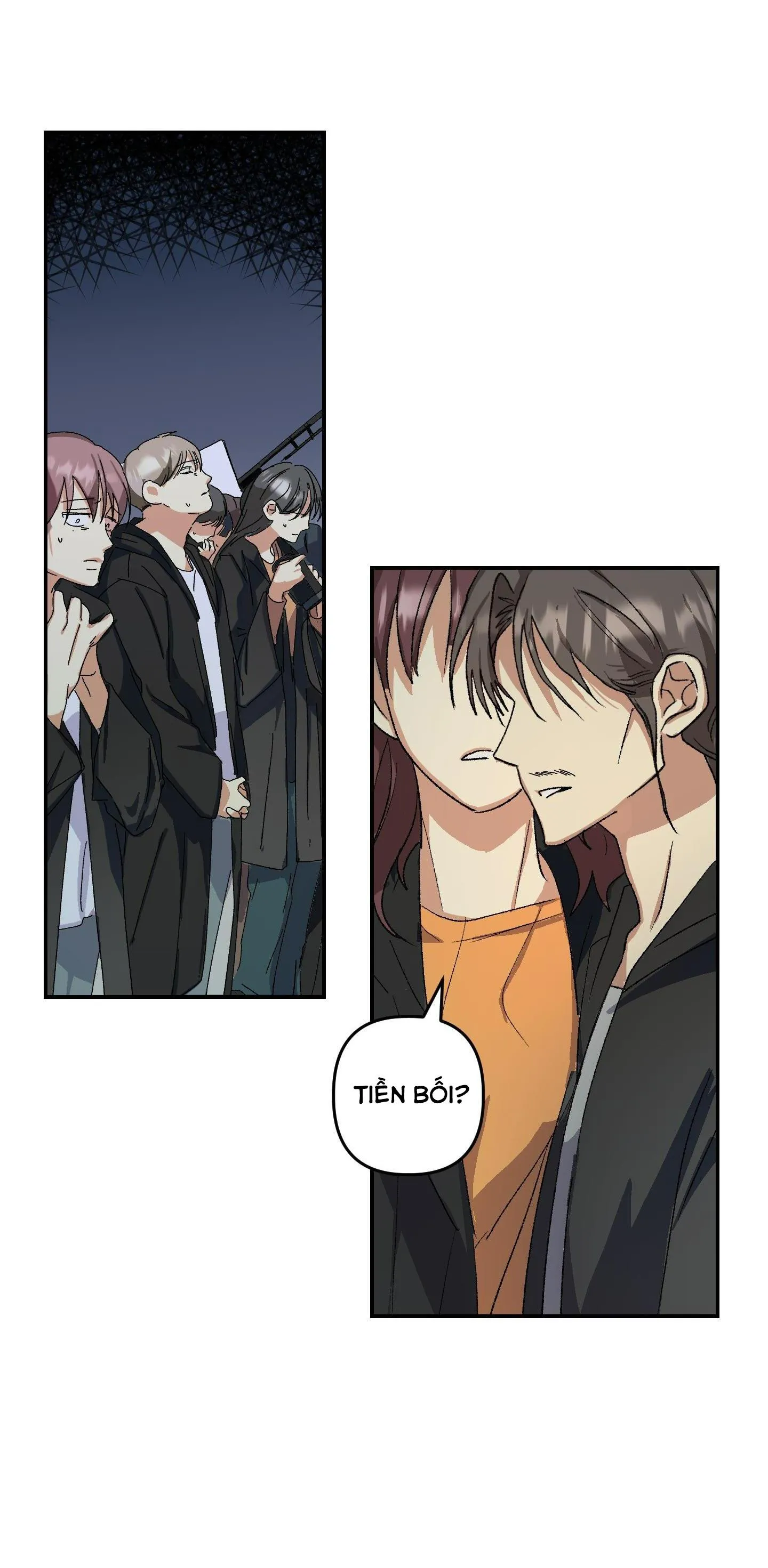 (END )SỐNG SÓT TRONG RỪNG VỚI NGƯỜI YÊU CŨ Chapter 6 Trang 56