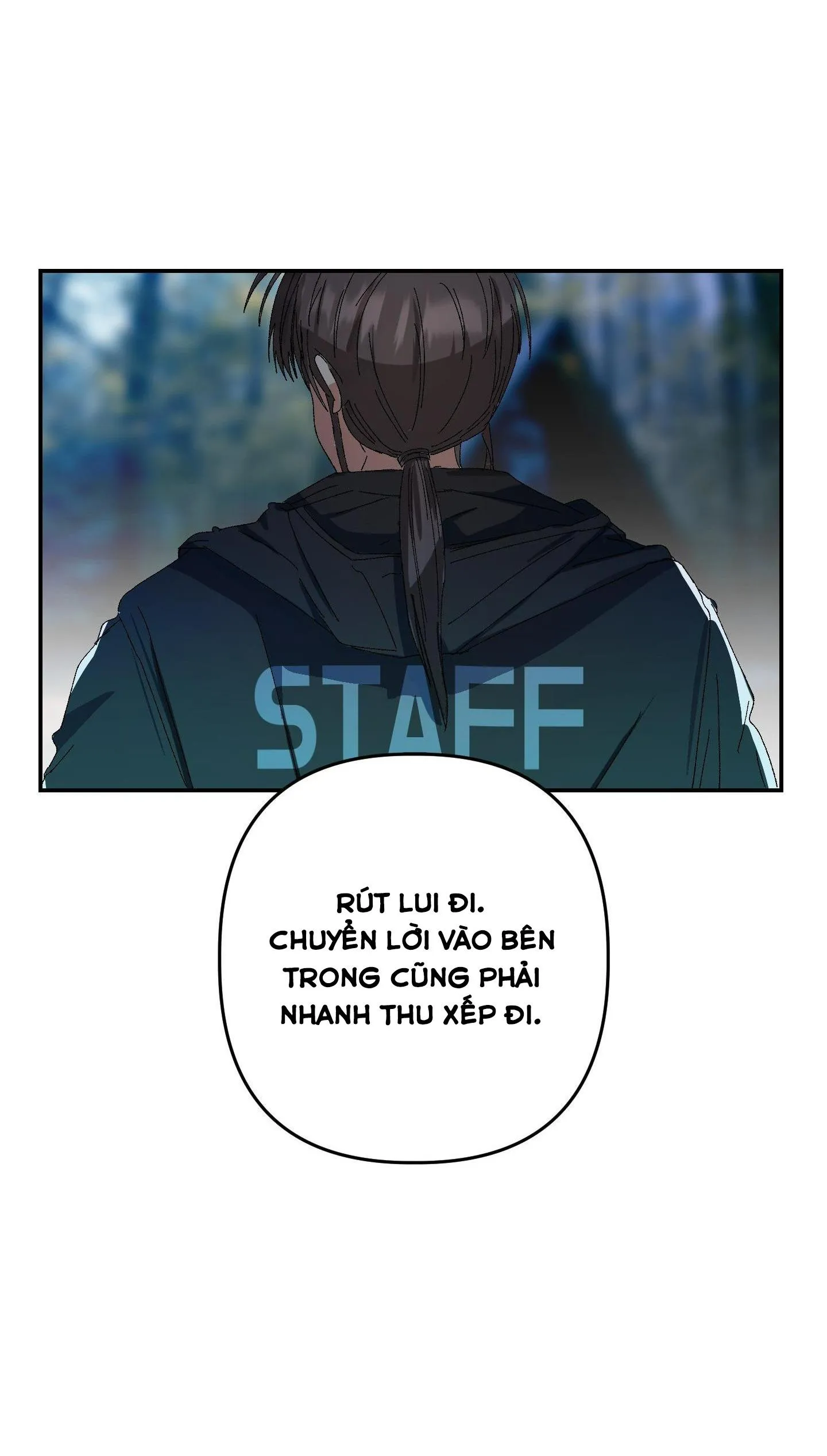 (END )SỐNG SÓT TRONG RỪNG VỚI NGƯỜI YÊU CŨ Chapter 6 Trang 57