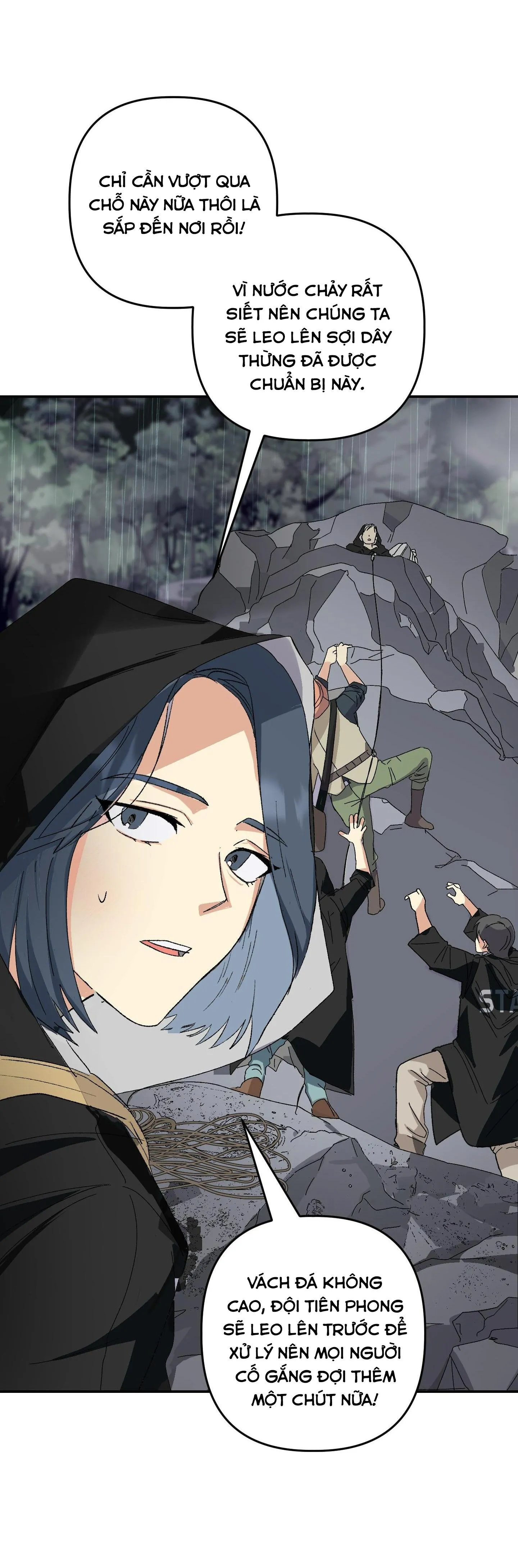 (END )SỐNG SÓT TRONG RỪNG VỚI NGƯỜI YÊU CŨ Chapter 6 Trang 59