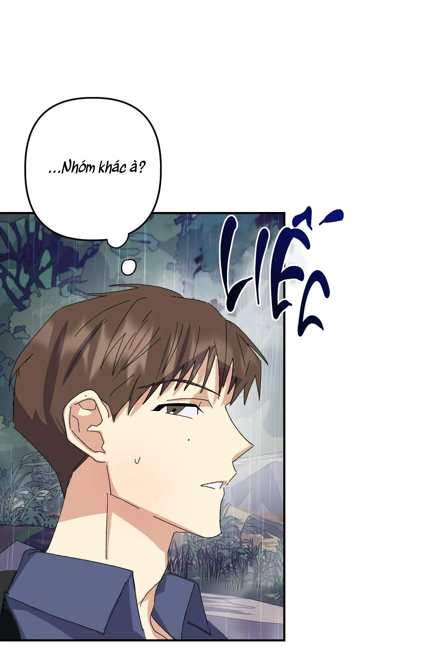 (END )SỐNG SÓT TRONG RỪNG VỚI NGƯỜI YÊU CŨ Chapter 6 Trang 60