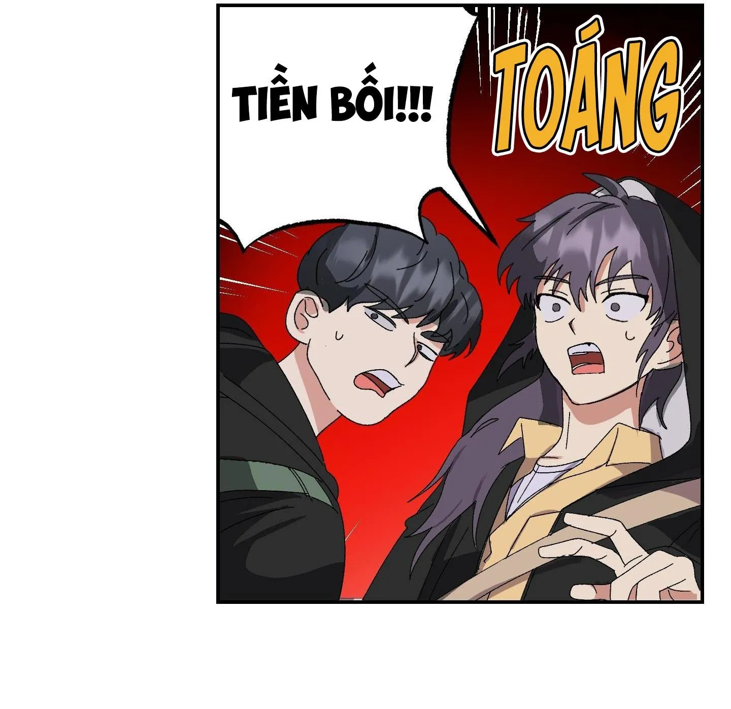 (END )SỐNG SÓT TRONG RỪNG VỚI NGƯỜI YÊU CŨ Chapter 6 Trang 66