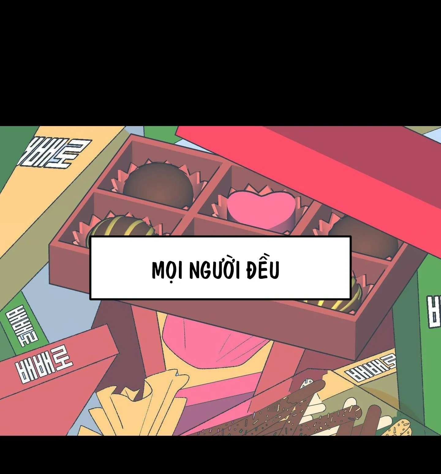 (END )SỐNG SÓT TRONG RỪNG VỚI NGƯỜI YÊU CŨ Chapter 7 Trang 3