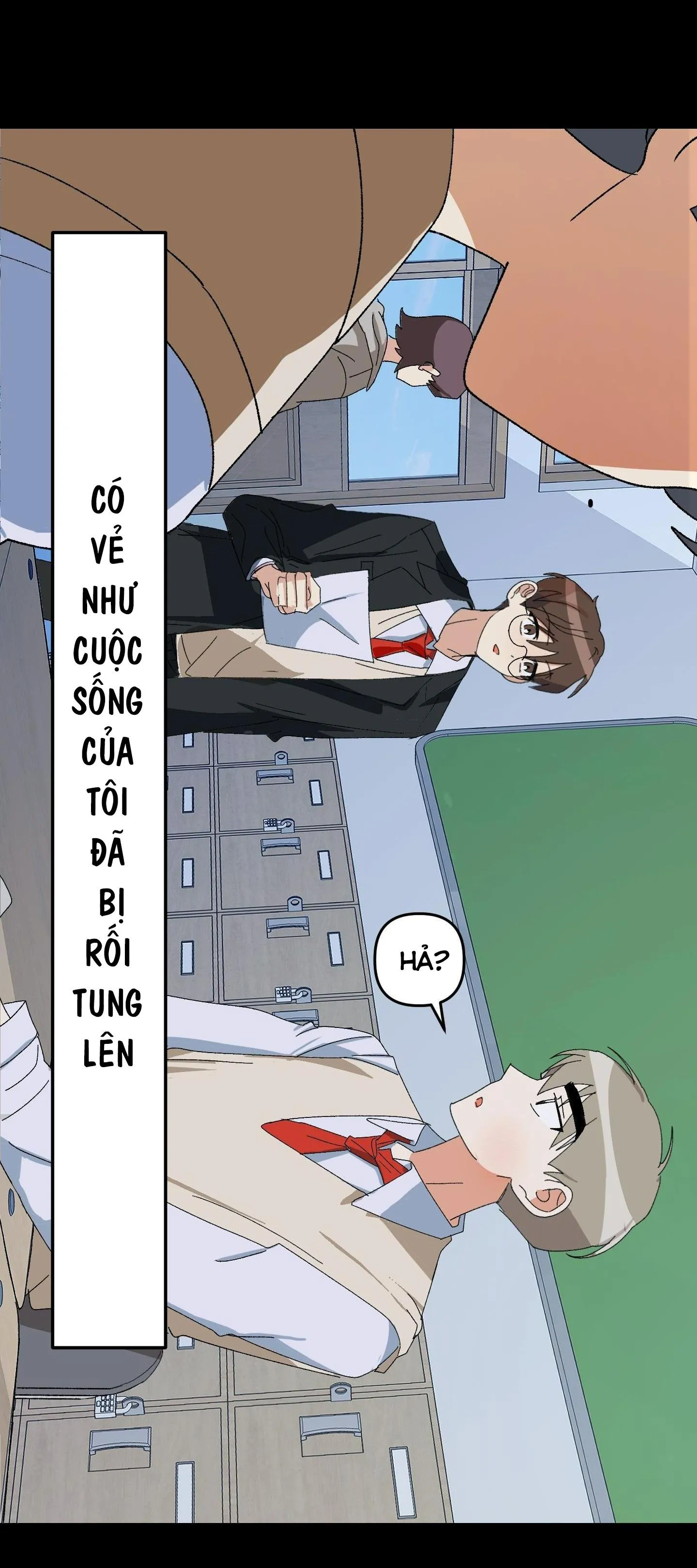 (END )SỐNG SÓT TRONG RỪNG VỚI NGƯỜI YÊU CŨ Chapter 7 Trang 6