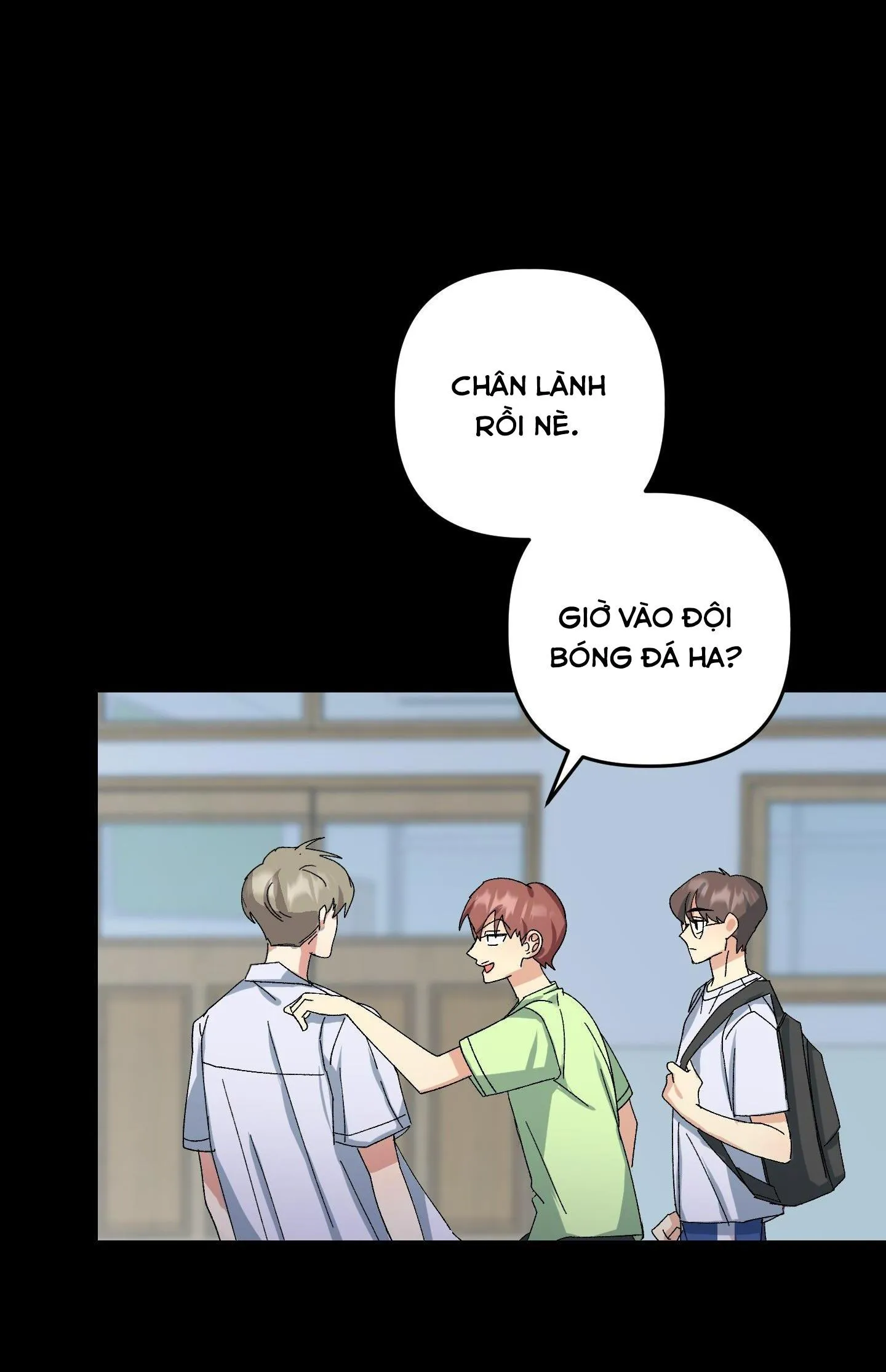 (END )SỐNG SÓT TRONG RỪNG VỚI NGƯỜI YÊU CŨ Chapter 7 Trang 19