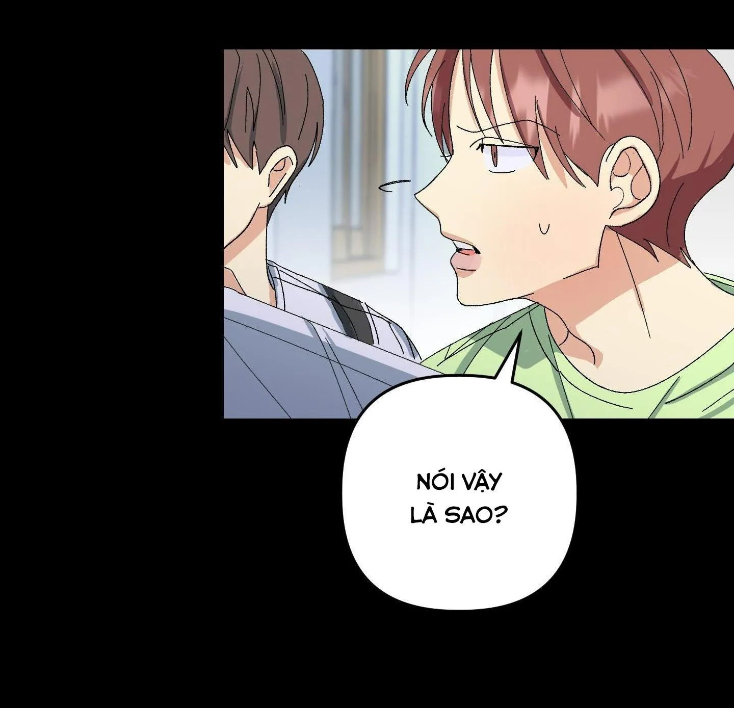 (END )SỐNG SÓT TRONG RỪNG VỚI NGƯỜI YÊU CŨ Chapter 7 Trang 21