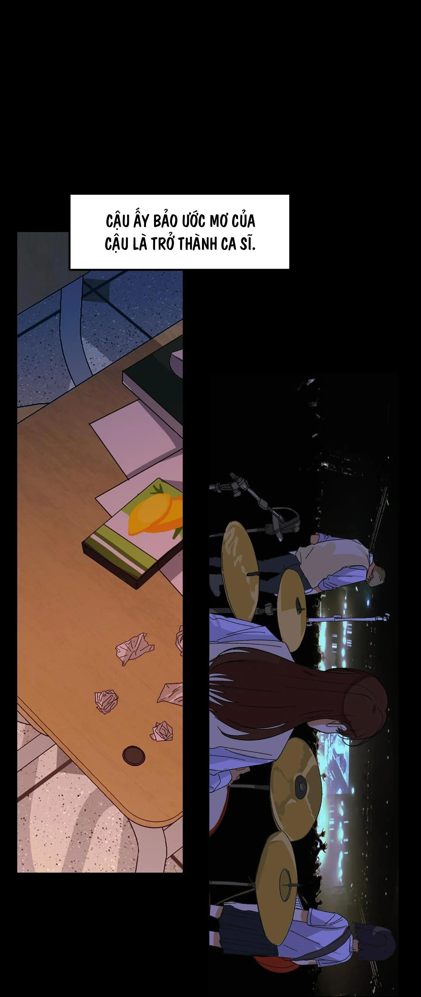 (END )SỐNG SÓT TRONG RỪNG VỚI NGƯỜI YÊU CŨ Chapter 7 Trang 23