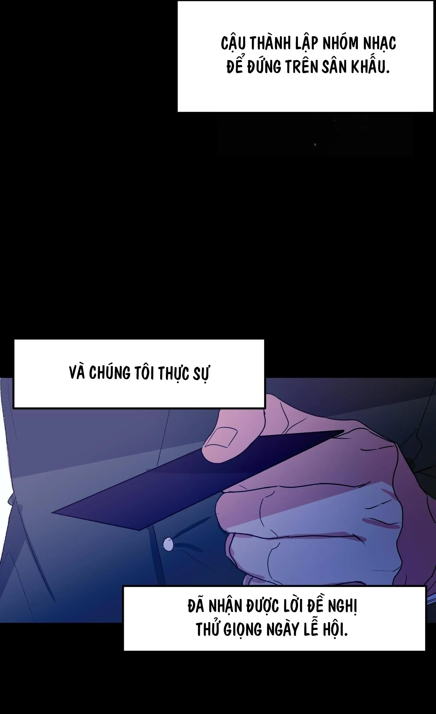 (END )SỐNG SÓT TRONG RỪNG VỚI NGƯỜI YÊU CŨ Chapter 7 Trang 24