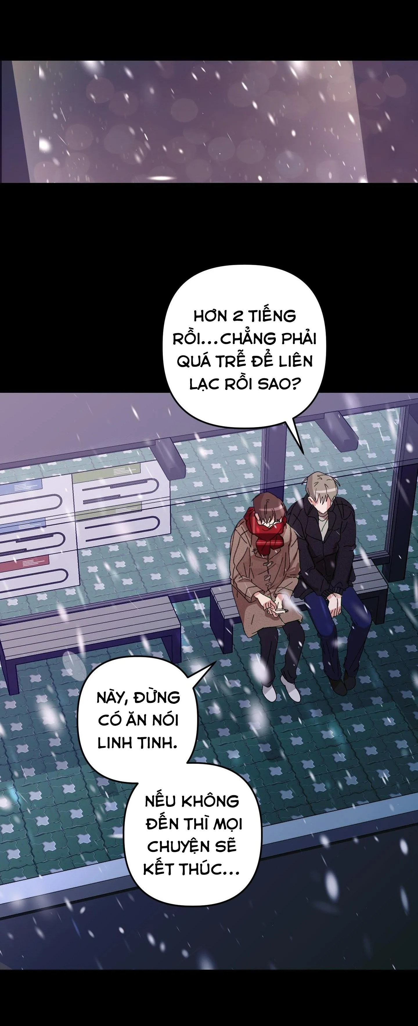 (END )SỐNG SÓT TRONG RỪNG VỚI NGƯỜI YÊU CŨ Chapter 7 Trang 25