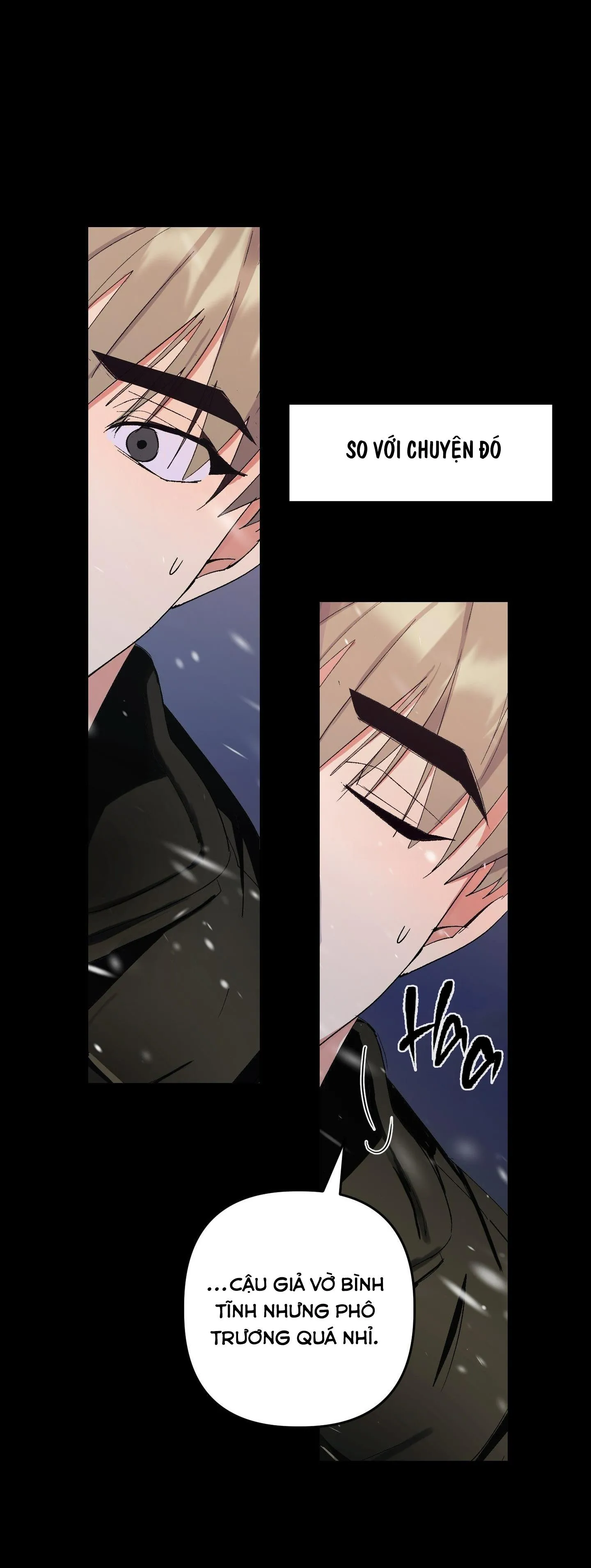 (END )SỐNG SÓT TRONG RỪNG VỚI NGƯỜI YÊU CŨ Chapter 7 Trang 31