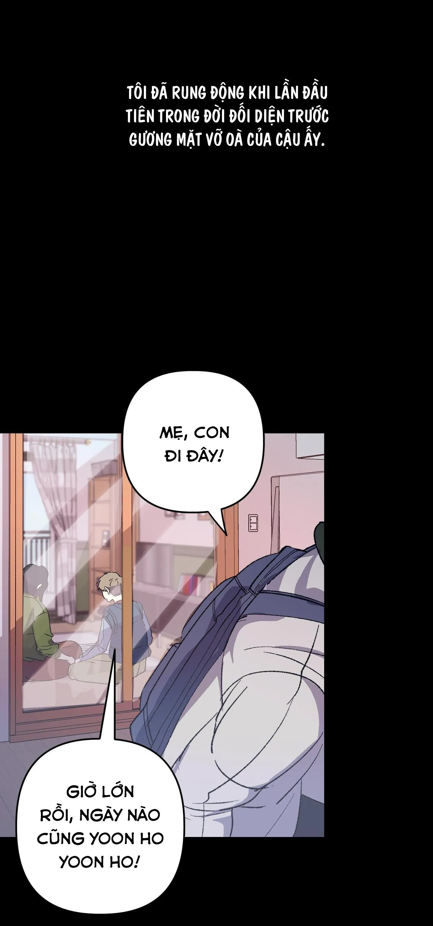 (END )SỐNG SÓT TRONG RỪNG VỚI NGƯỜI YÊU CŨ Chapter 7 Trang 32