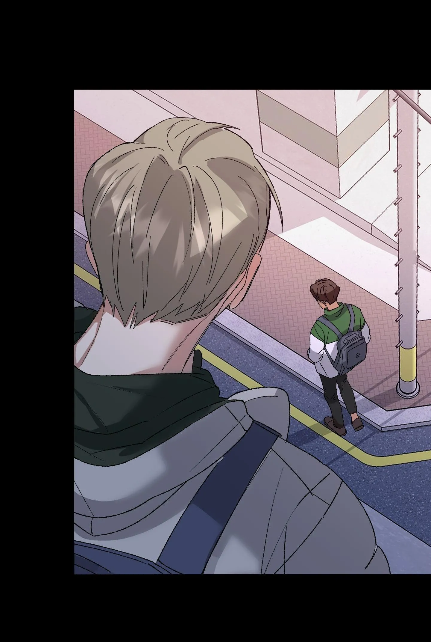 (END )SỐNG SÓT TRONG RỪNG VỚI NGƯỜI YÊU CŨ Chapter 7 Trang 35