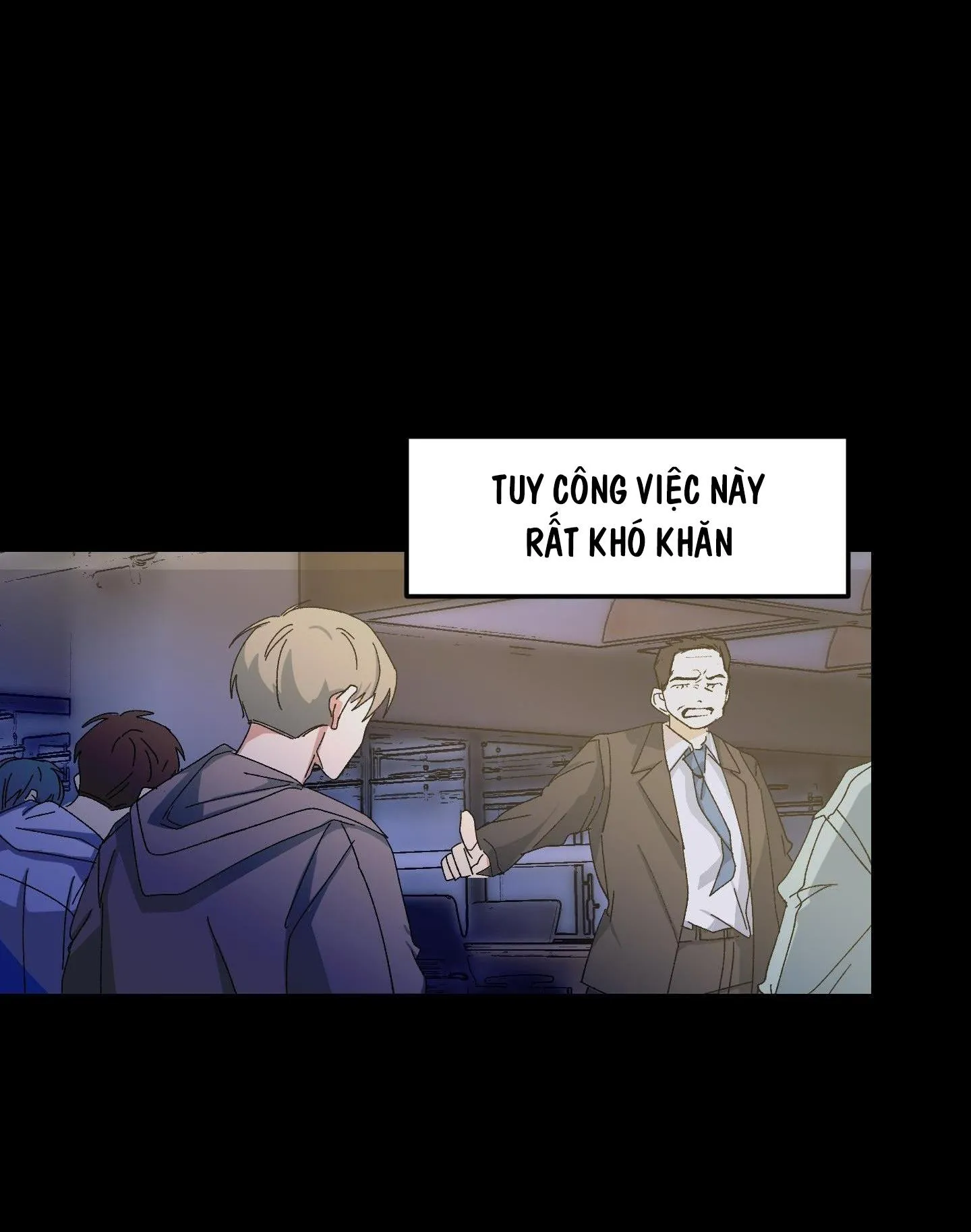 (END )SỐNG SÓT TRONG RỪNG VỚI NGƯỜI YÊU CŨ Chapter 7 Trang 37
