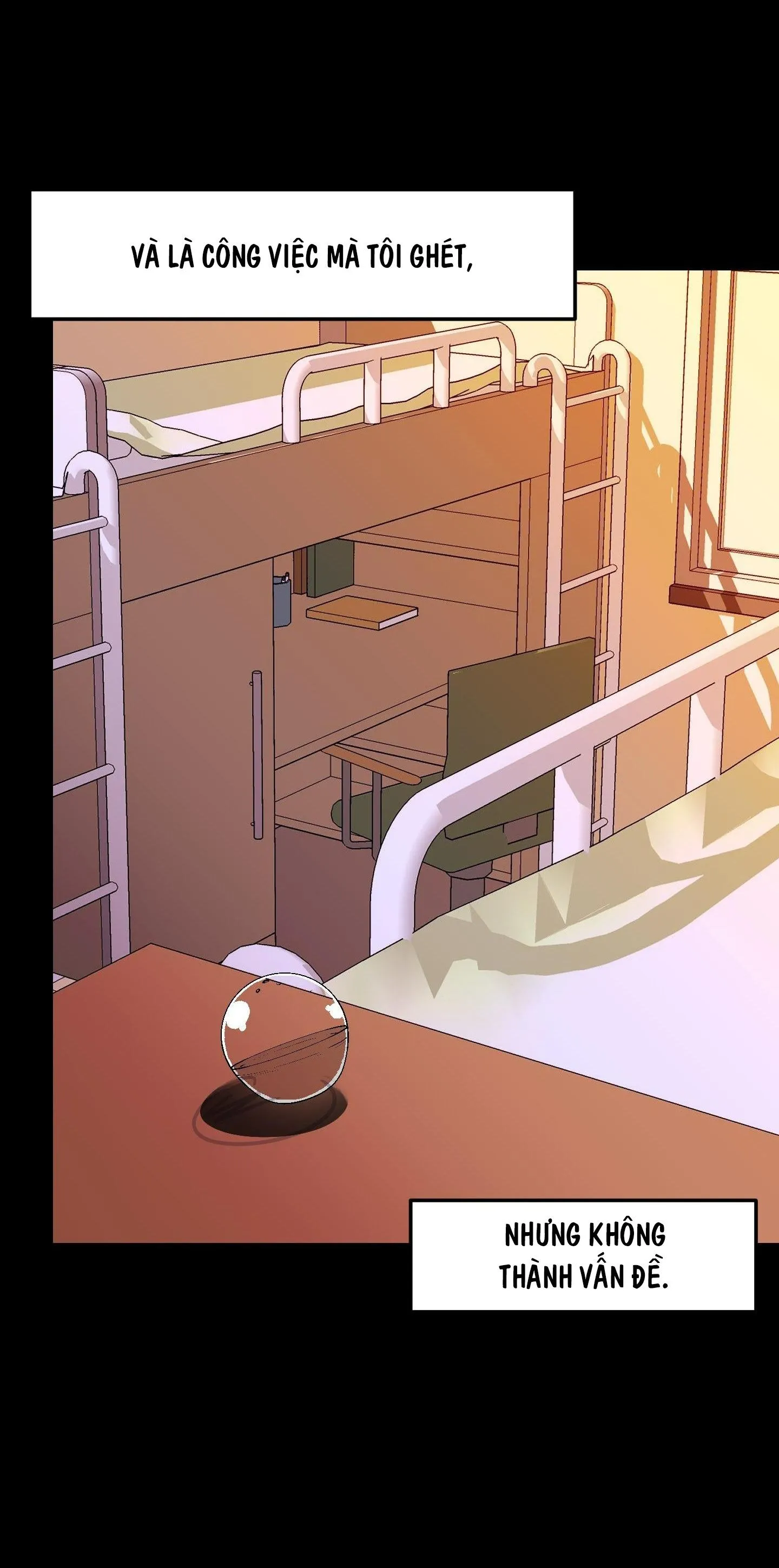 (END )SỐNG SÓT TRONG RỪNG VỚI NGƯỜI YÊU CŨ Chapter 7 Trang 38