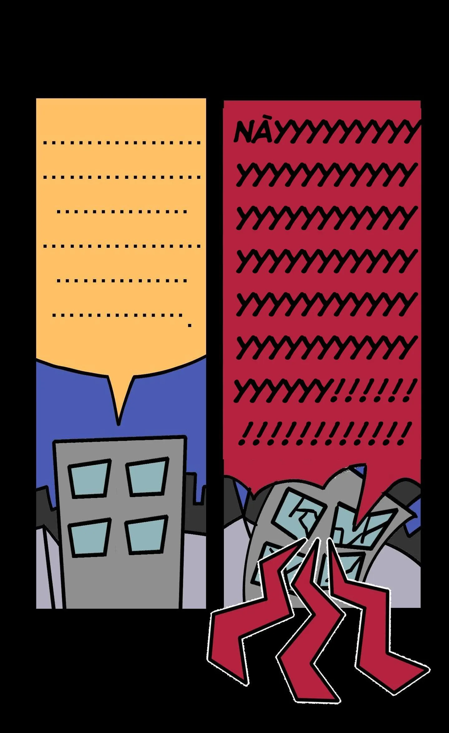 (END )SỐNG SÓT TRONG RỪNG VỚI NGƯỜI YÊU CŨ Chapter 7 Trang 44