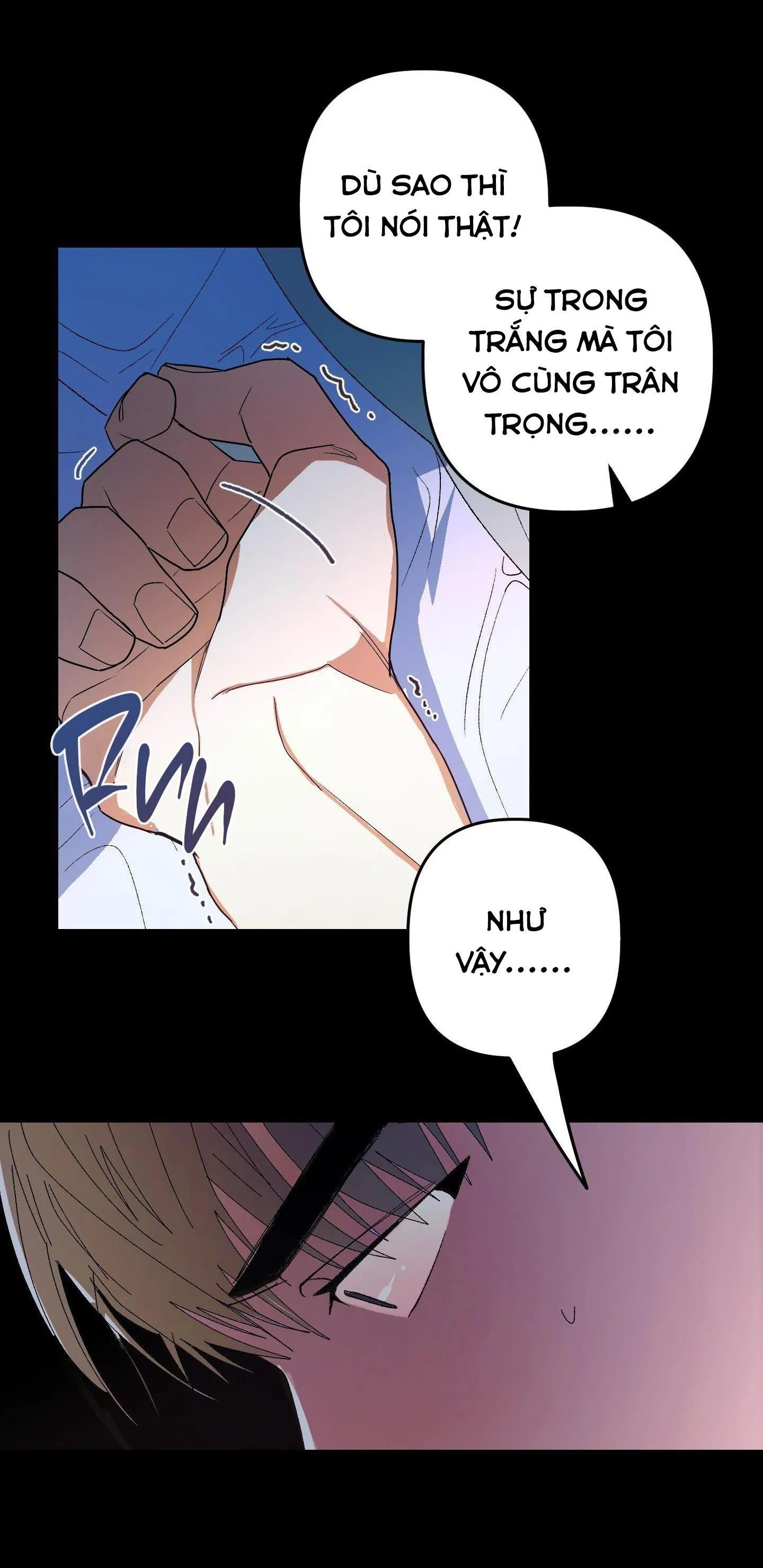 (END )SỐNG SÓT TRONG RỪNG VỚI NGƯỜI YÊU CŨ Chapter 7 Trang 46