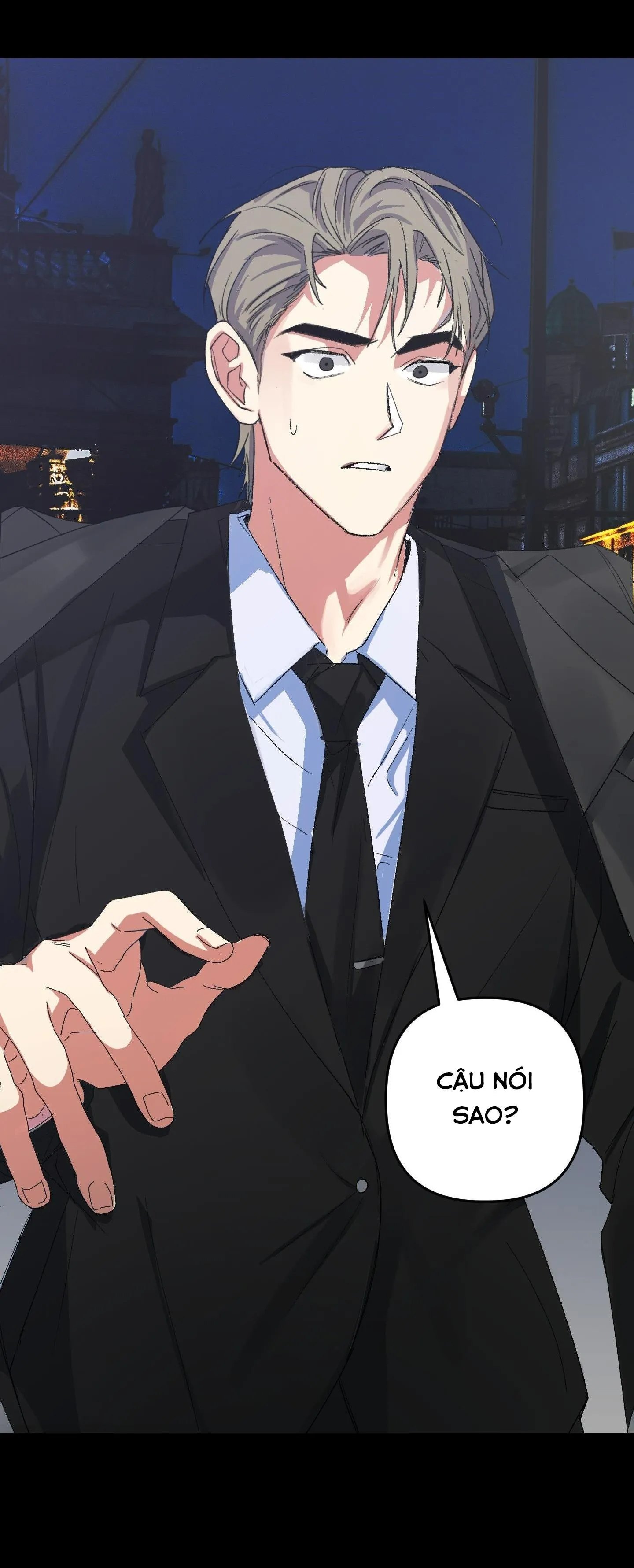 (END )SỐNG SÓT TRONG RỪNG VỚI NGƯỜI YÊU CŨ Chapter 7 Trang 53