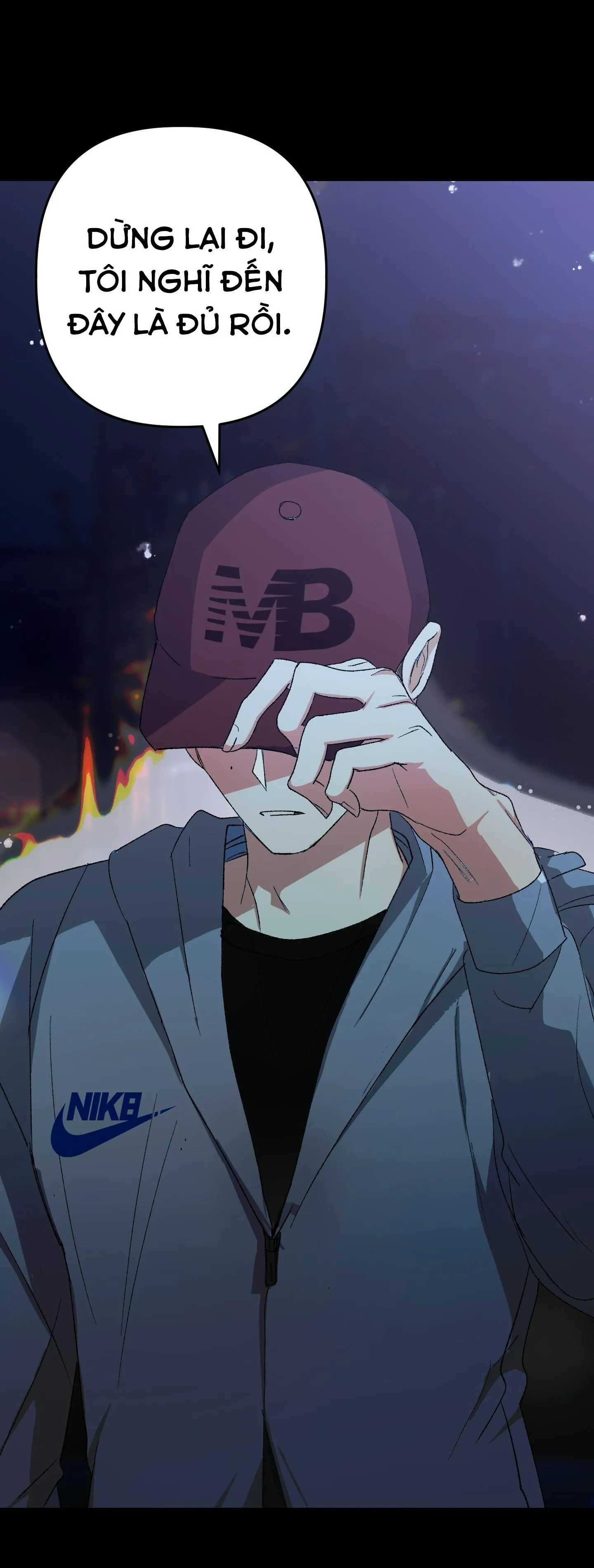 (END )SỐNG SÓT TRONG RỪNG VỚI NGƯỜI YÊU CŨ Chapter 7 Trang 54