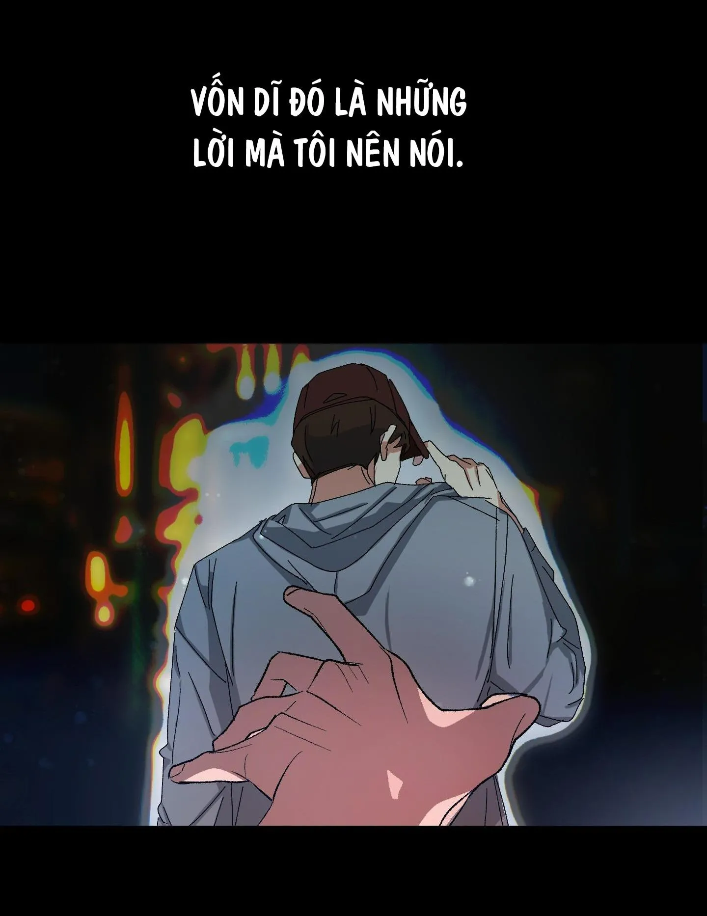 (END )SỐNG SÓT TRONG RỪNG VỚI NGƯỜI YÊU CŨ Chapter 7 Trang 55